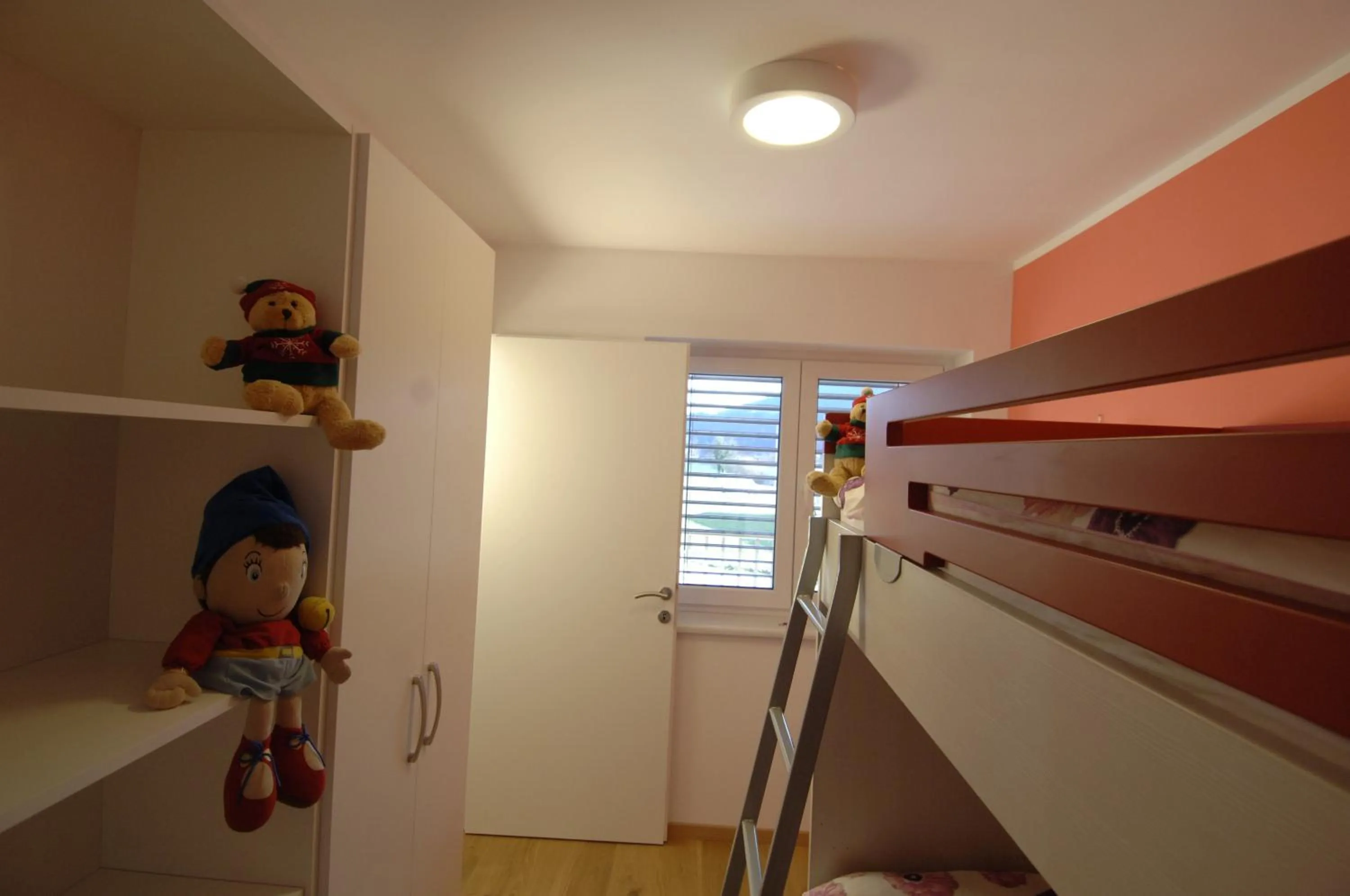 bunk bed, Bed in Apartments & Wellness Skok