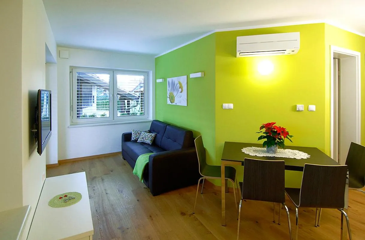 Photo of the whole room in Apartments & Wellness Skok