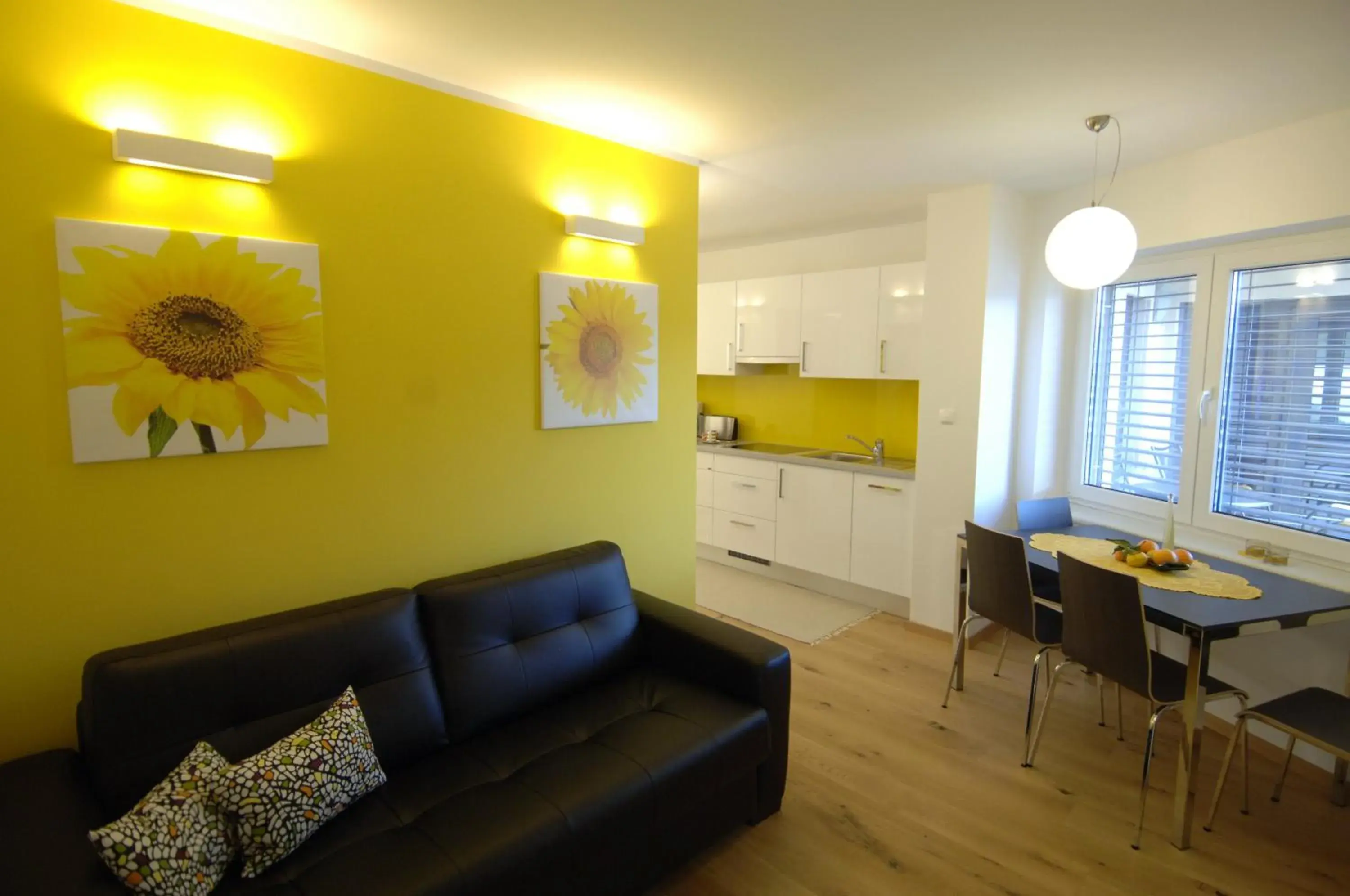 One-Bedroom Apartment (2 Adults + 2 Children) in Apartments & Wellness Skok One-Bedroom Apartment (2 Adults + 2 Children) in Apartments & Wellness Skok