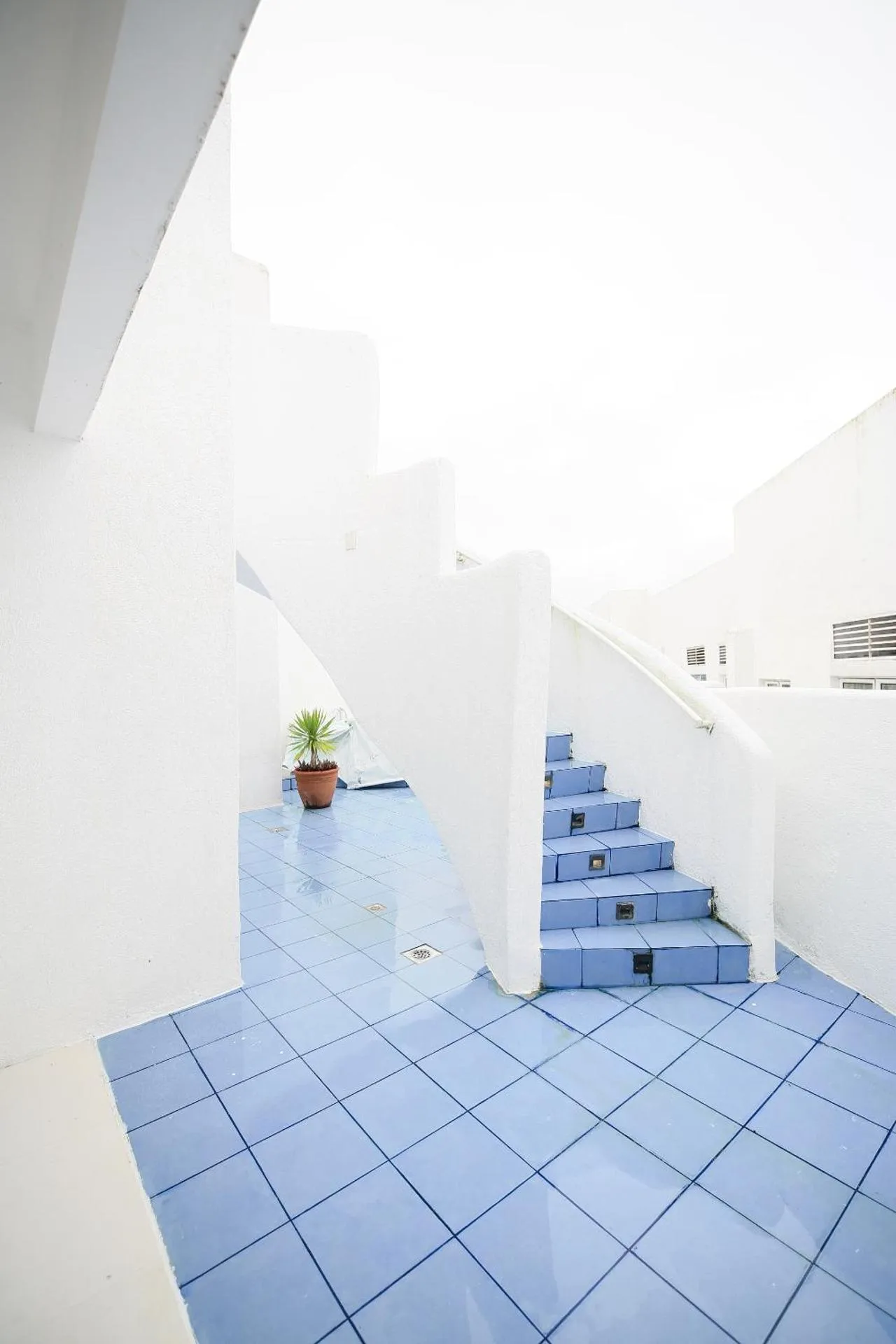 Balcony/Terrace in La Bella Boutique Hotel