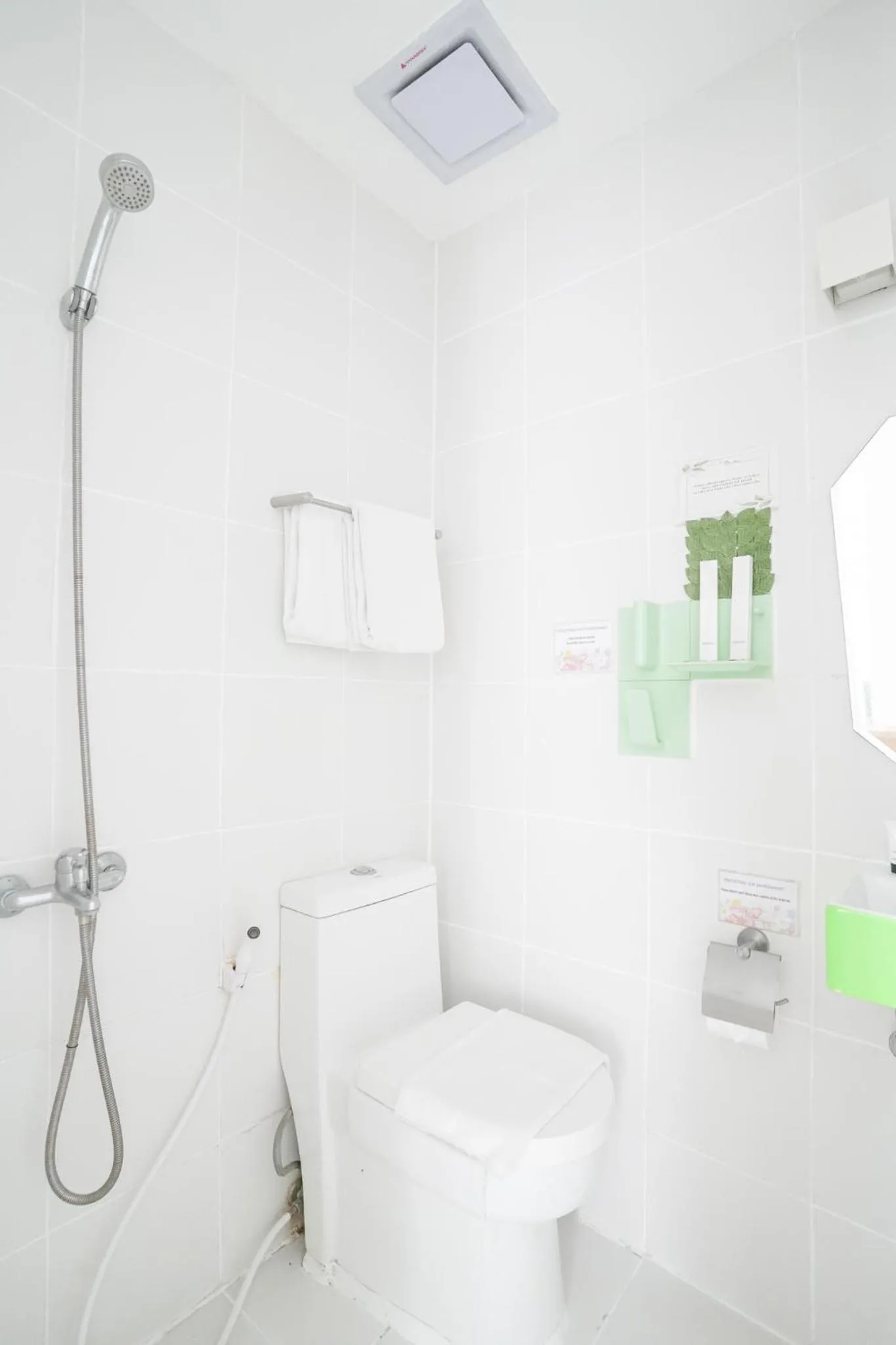 Bathroom in La Bella Boutique Hotel