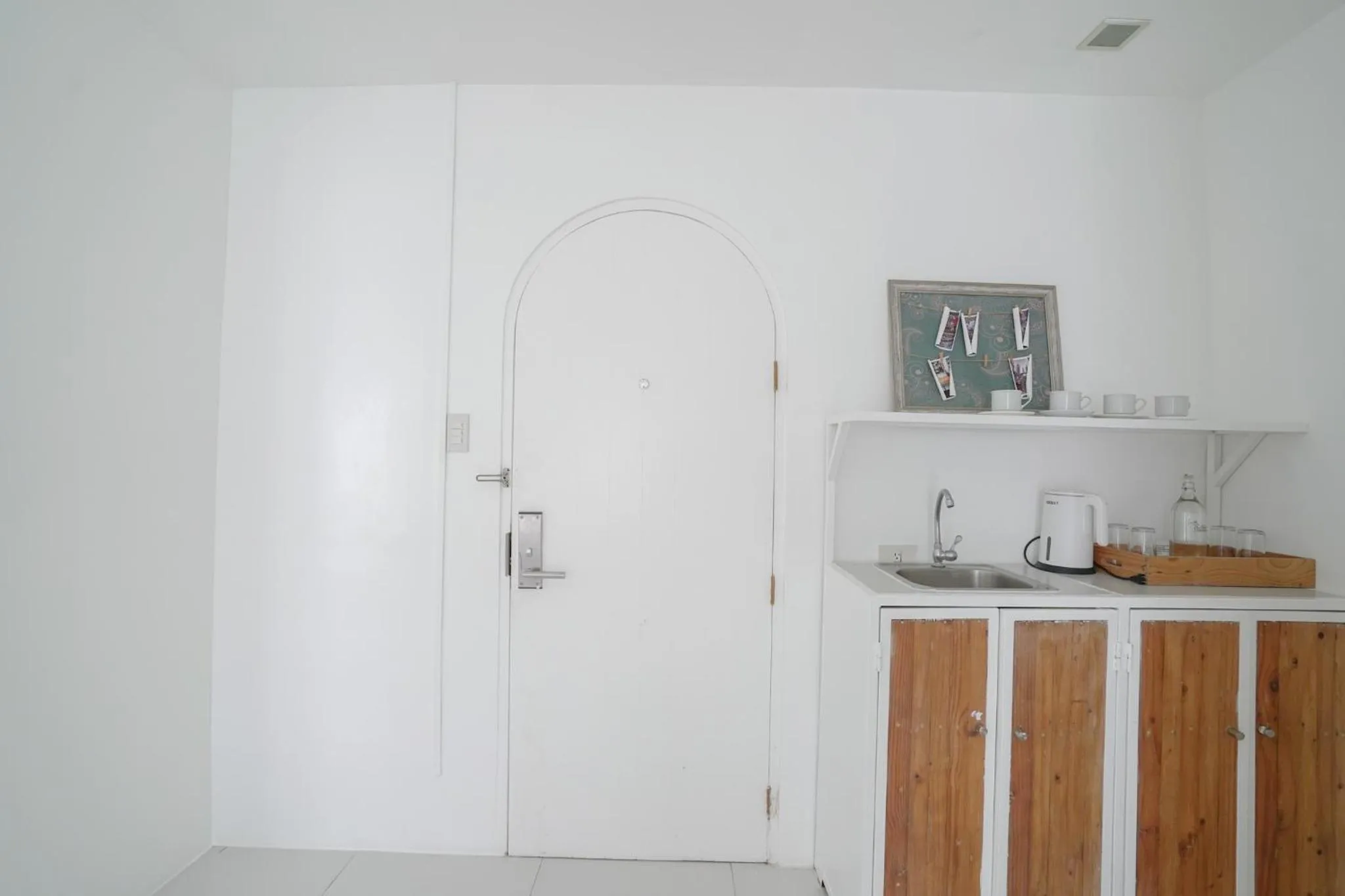 Living room in La Bella Boutique Hotel