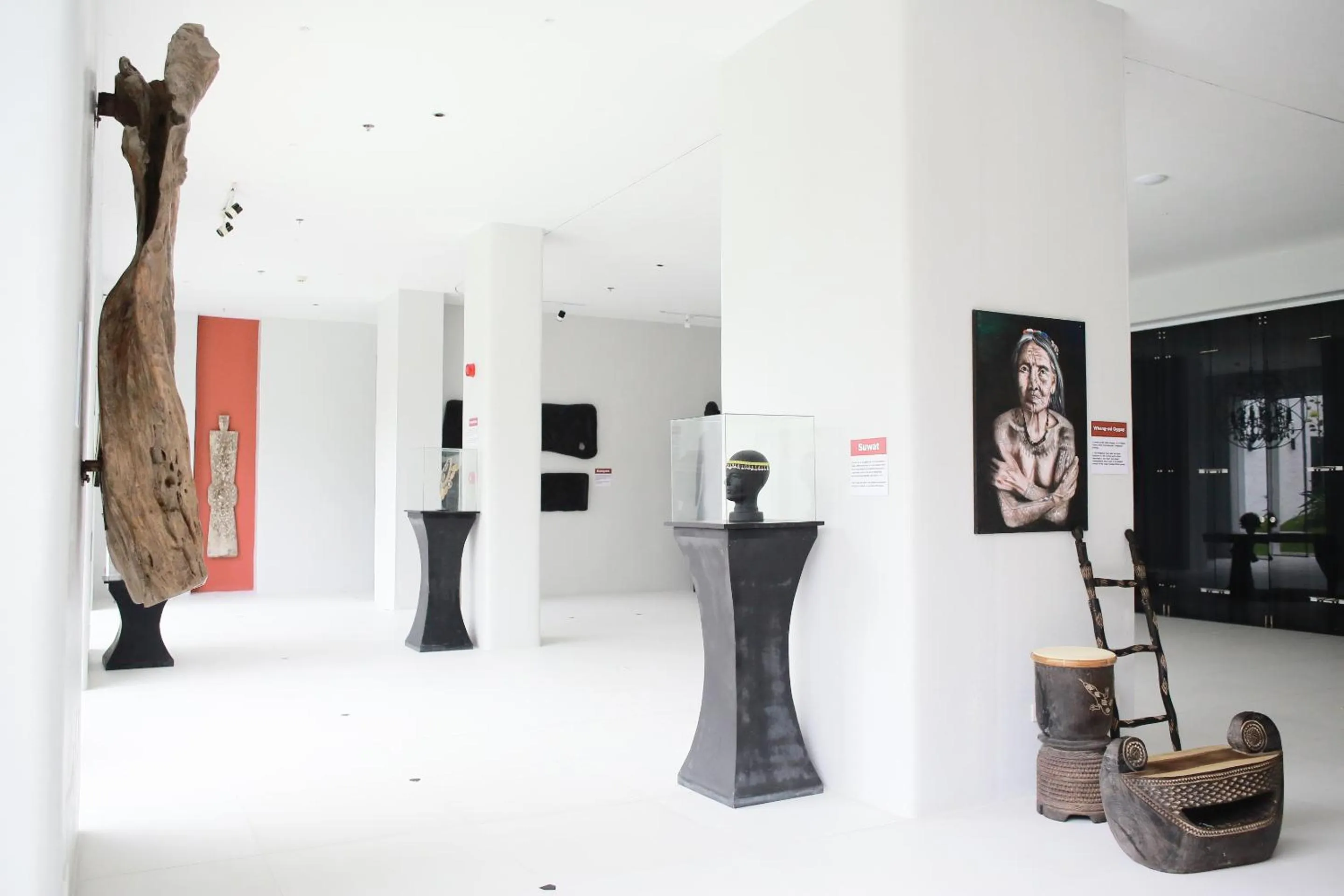 Decorative detail in La Bella Boutique Hotel