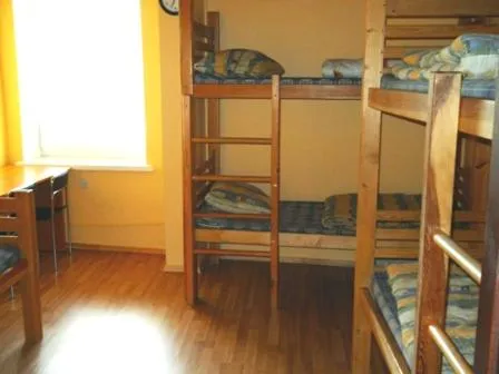 Bed in Fortuna Hostel