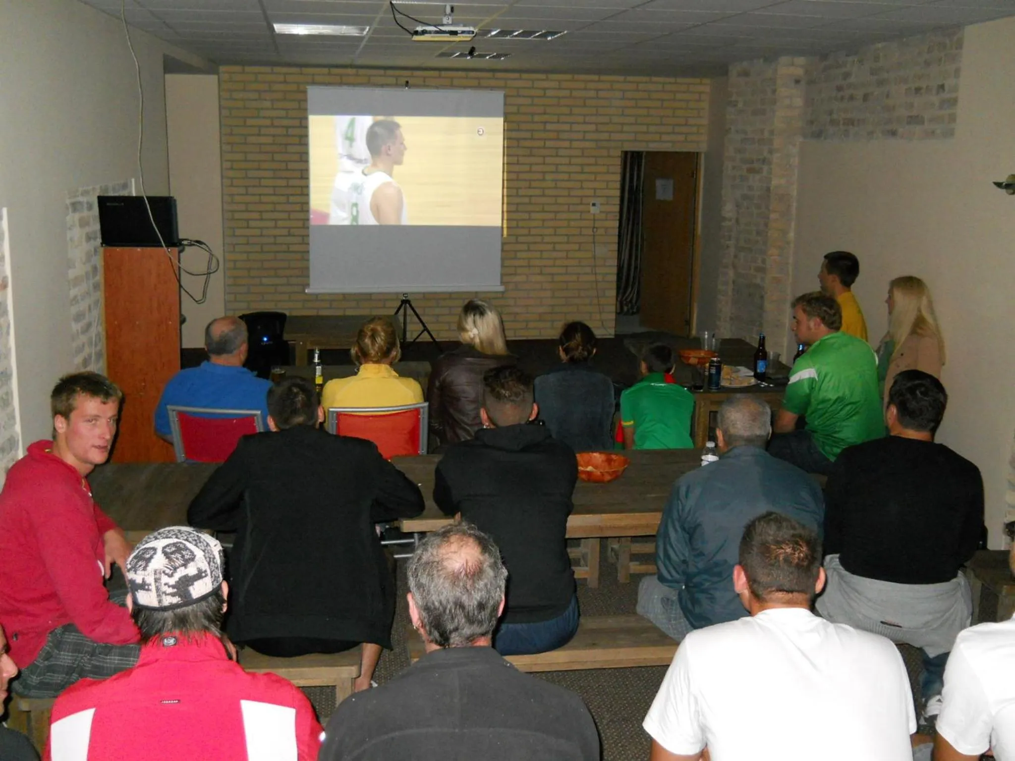 Business facilities in Fortuna Hostel