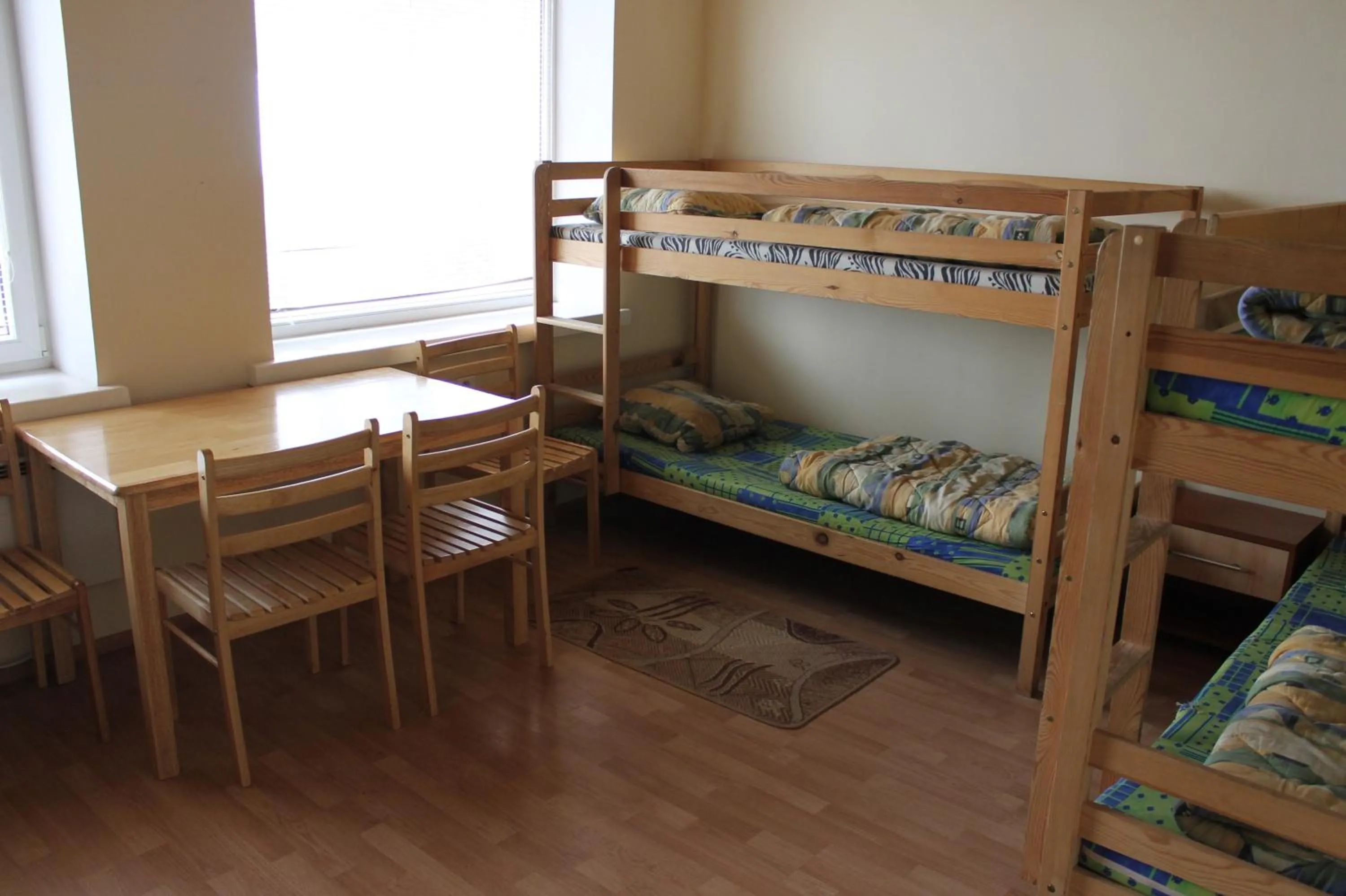 bunk bed, Bed in Fortuna Hostel