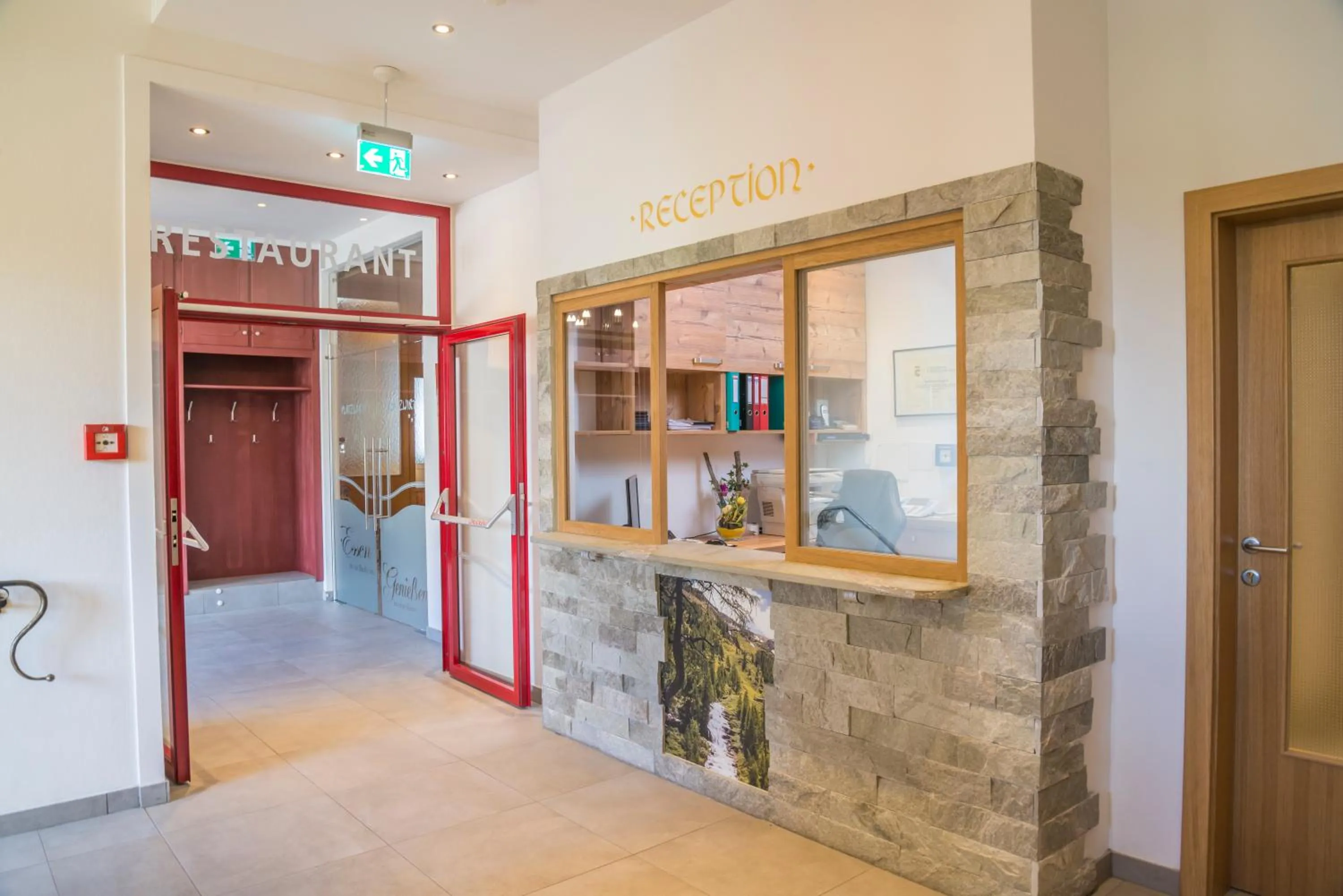 Hotel - Restaurant Platzwirt