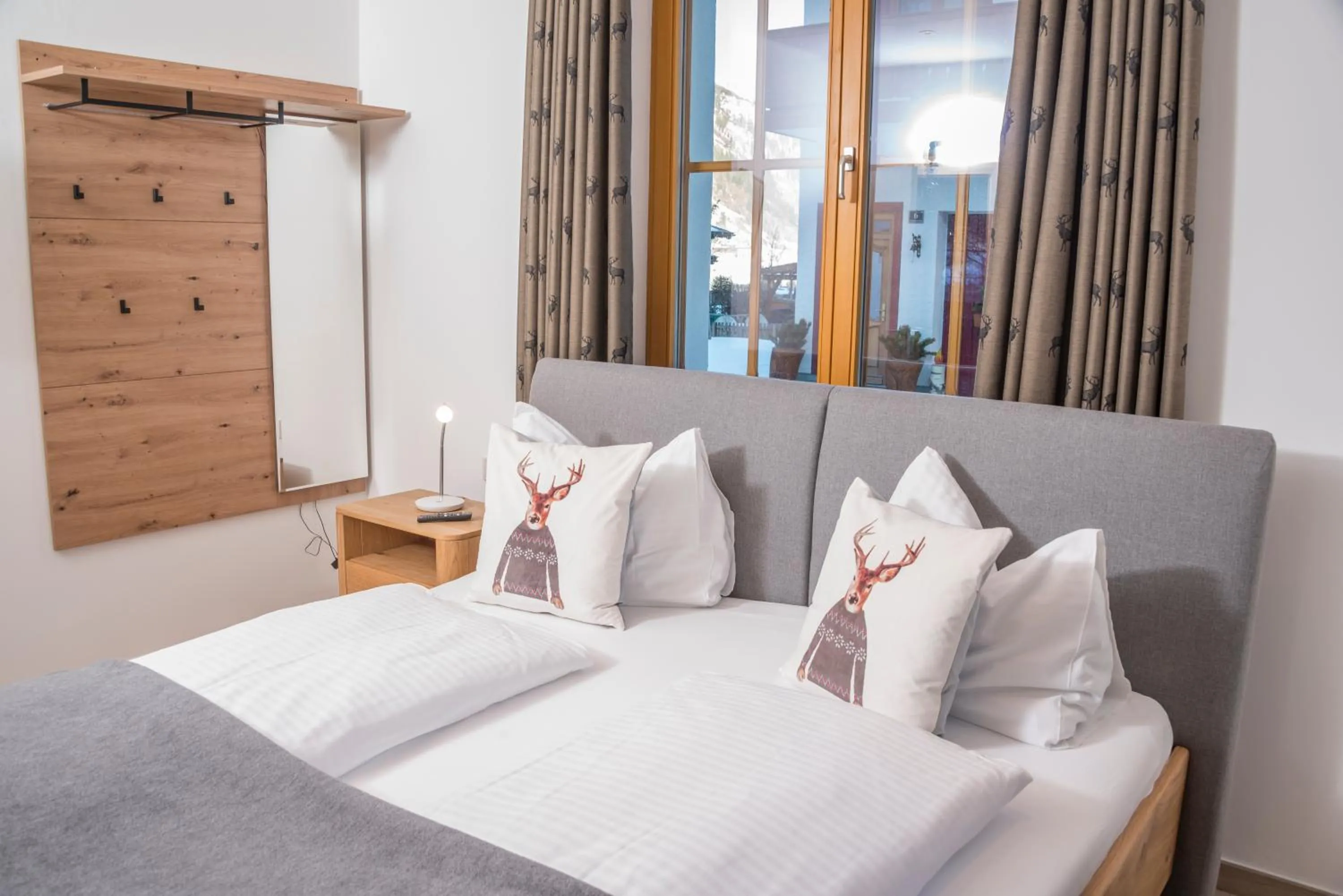 Bed in Hotel - Restaurant Platzwirt