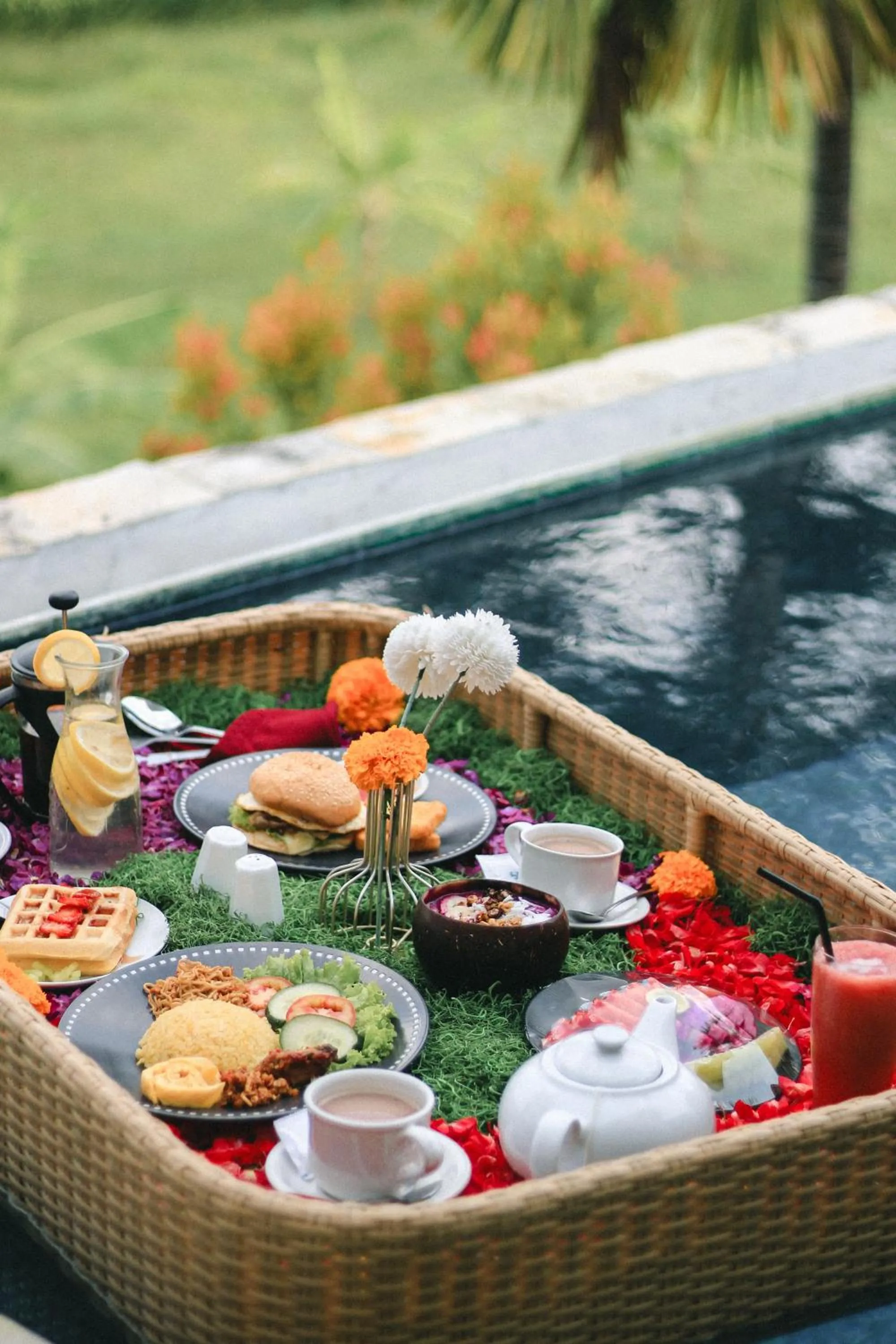 Day in The Wina Villa Seminyak by The Wina Resorts