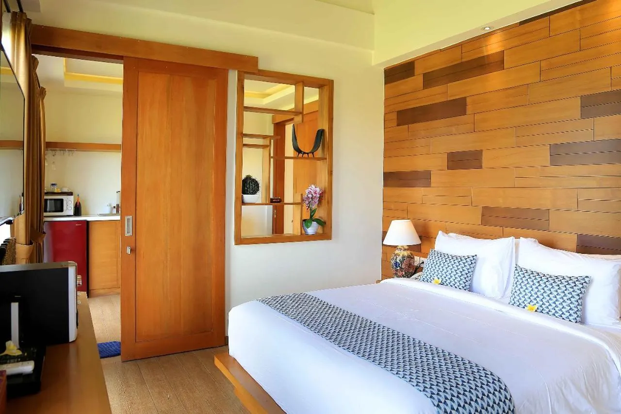 Bed in The Wina Villa Seminyak by The Wina Resorts
