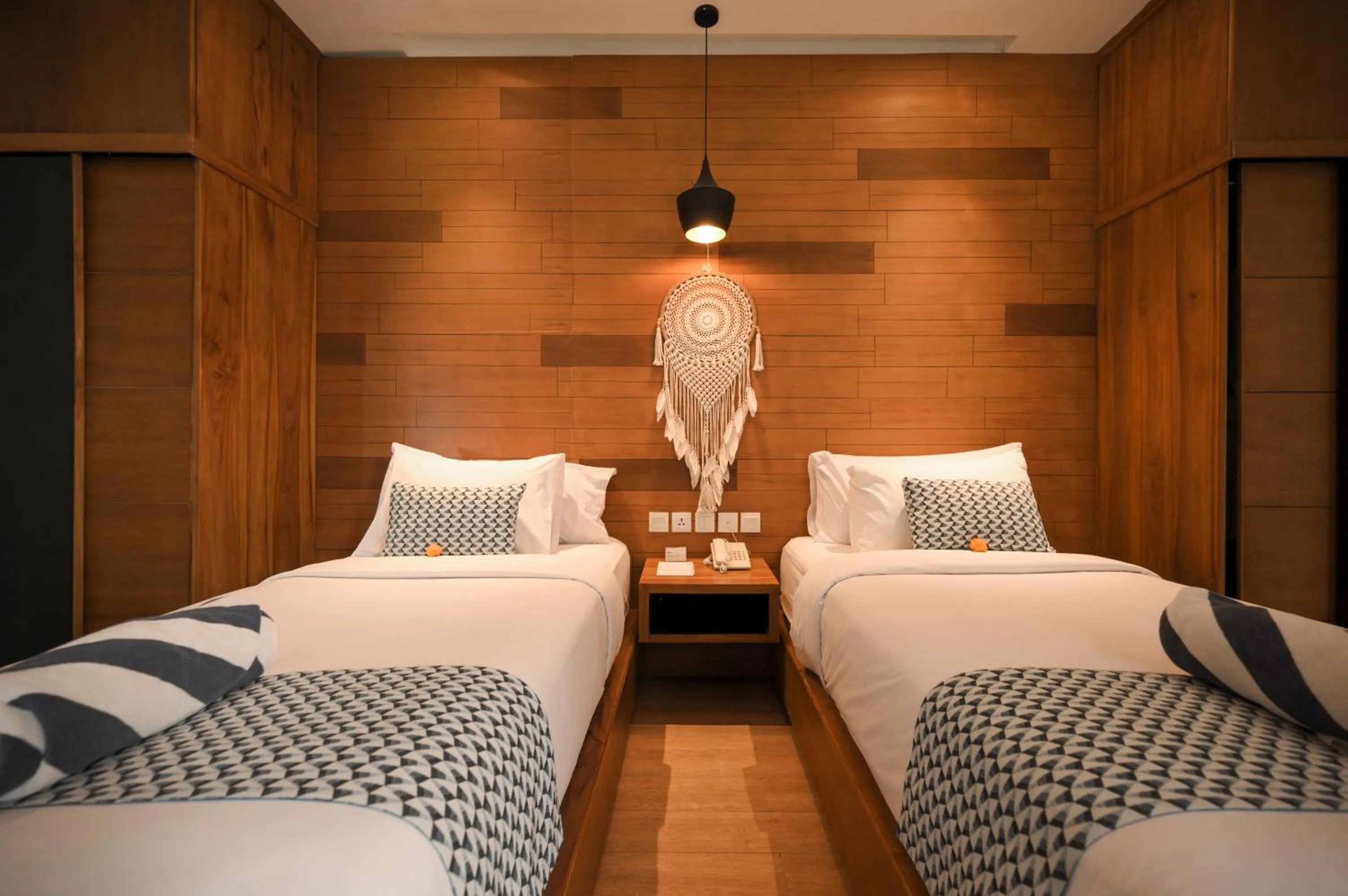 Bedroom, Bed in The Wina Villa Seminyak by The Wina Resorts