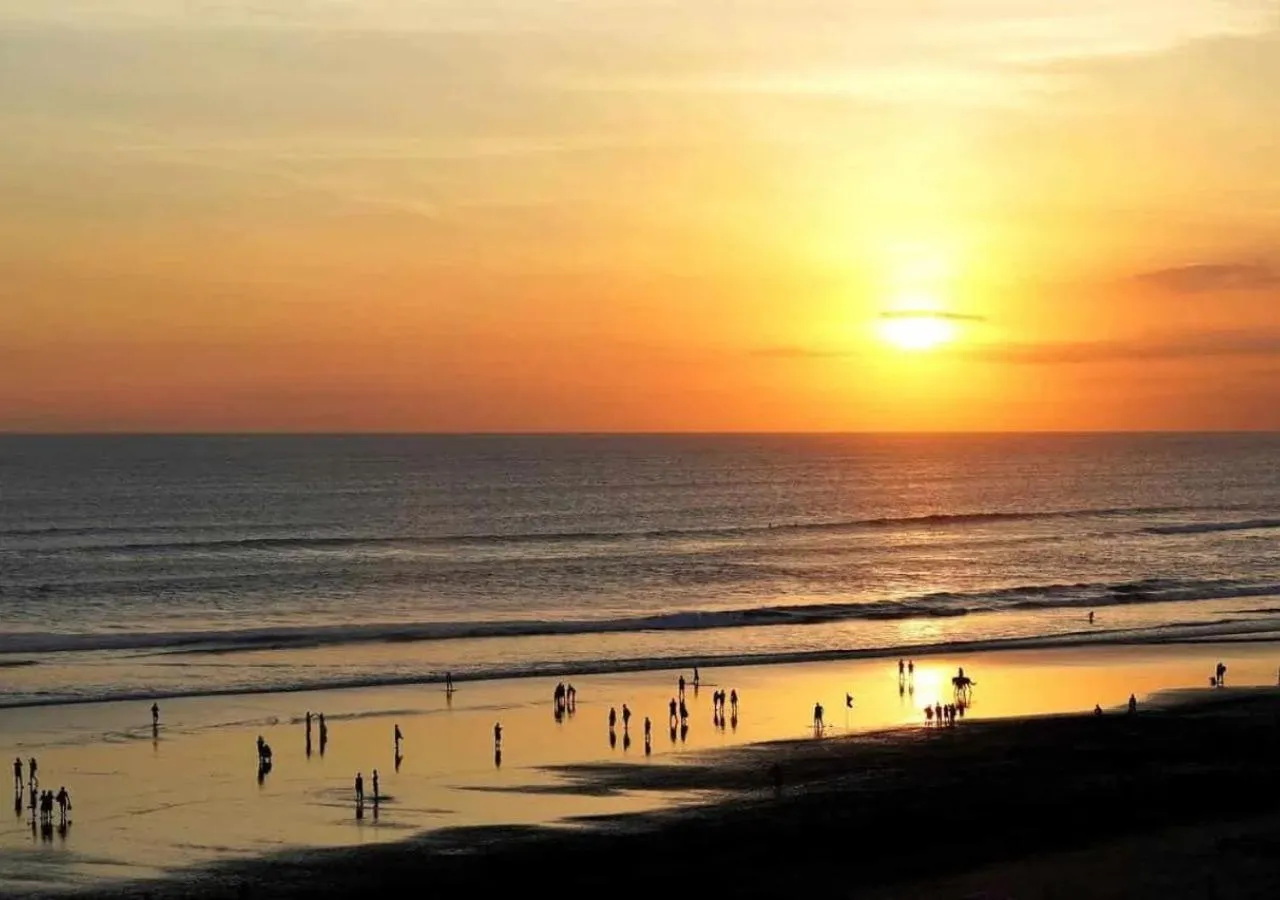 Beach in The Wina Villa Seminyak by The Wina Resorts