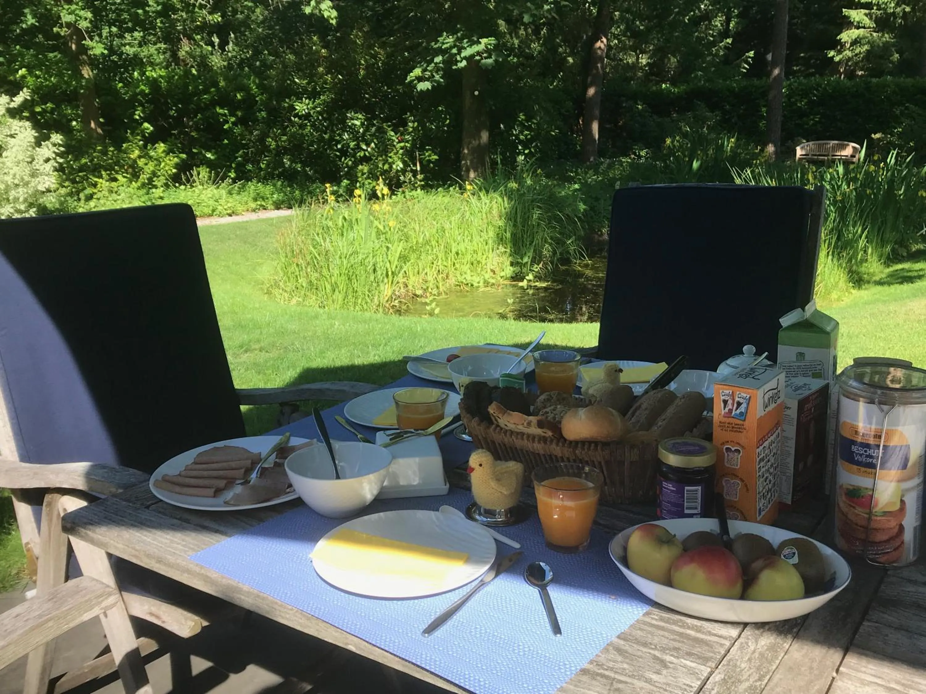 Summer in B & B De Stijl