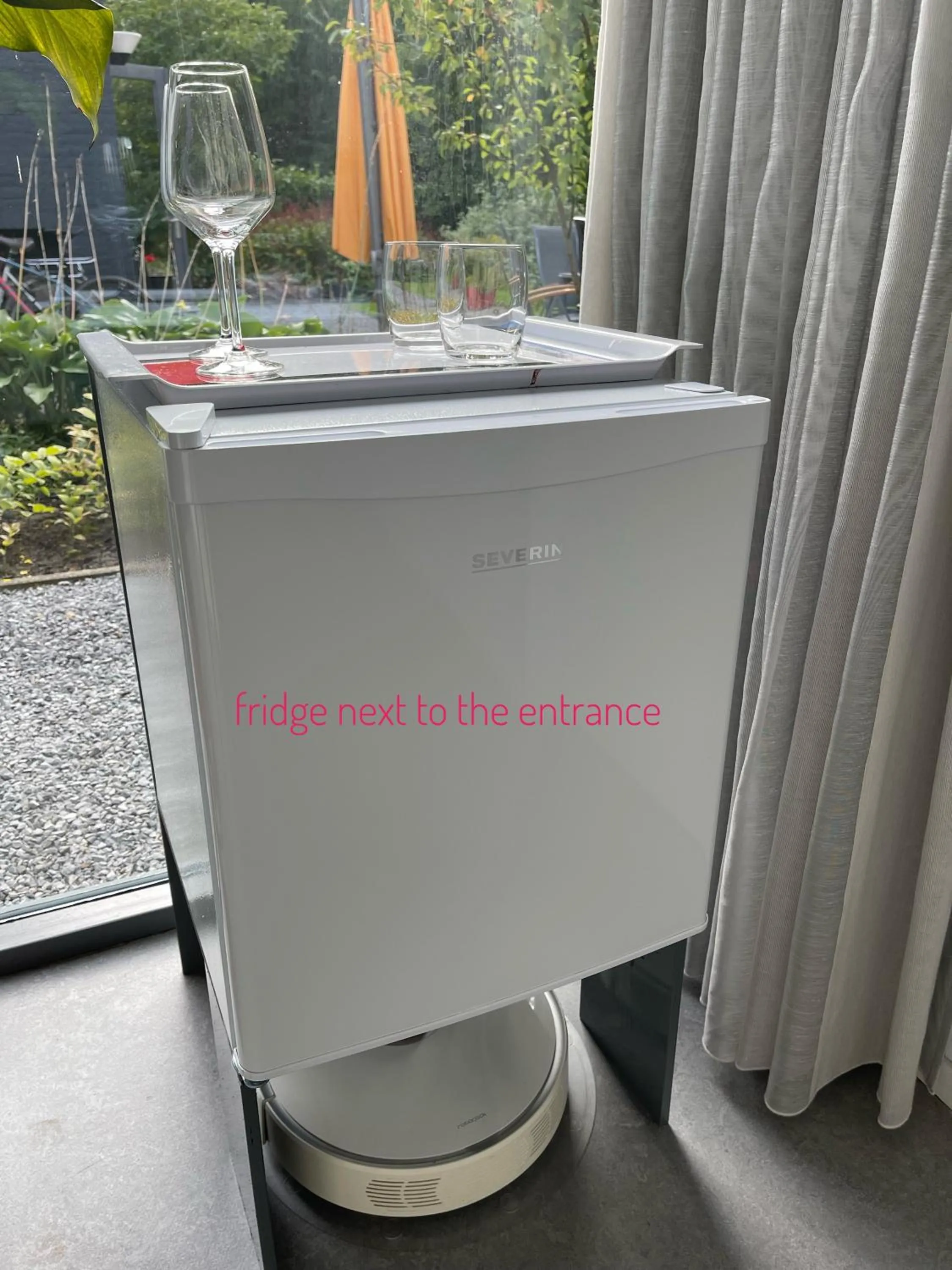 kitchen in B & B De Stijl