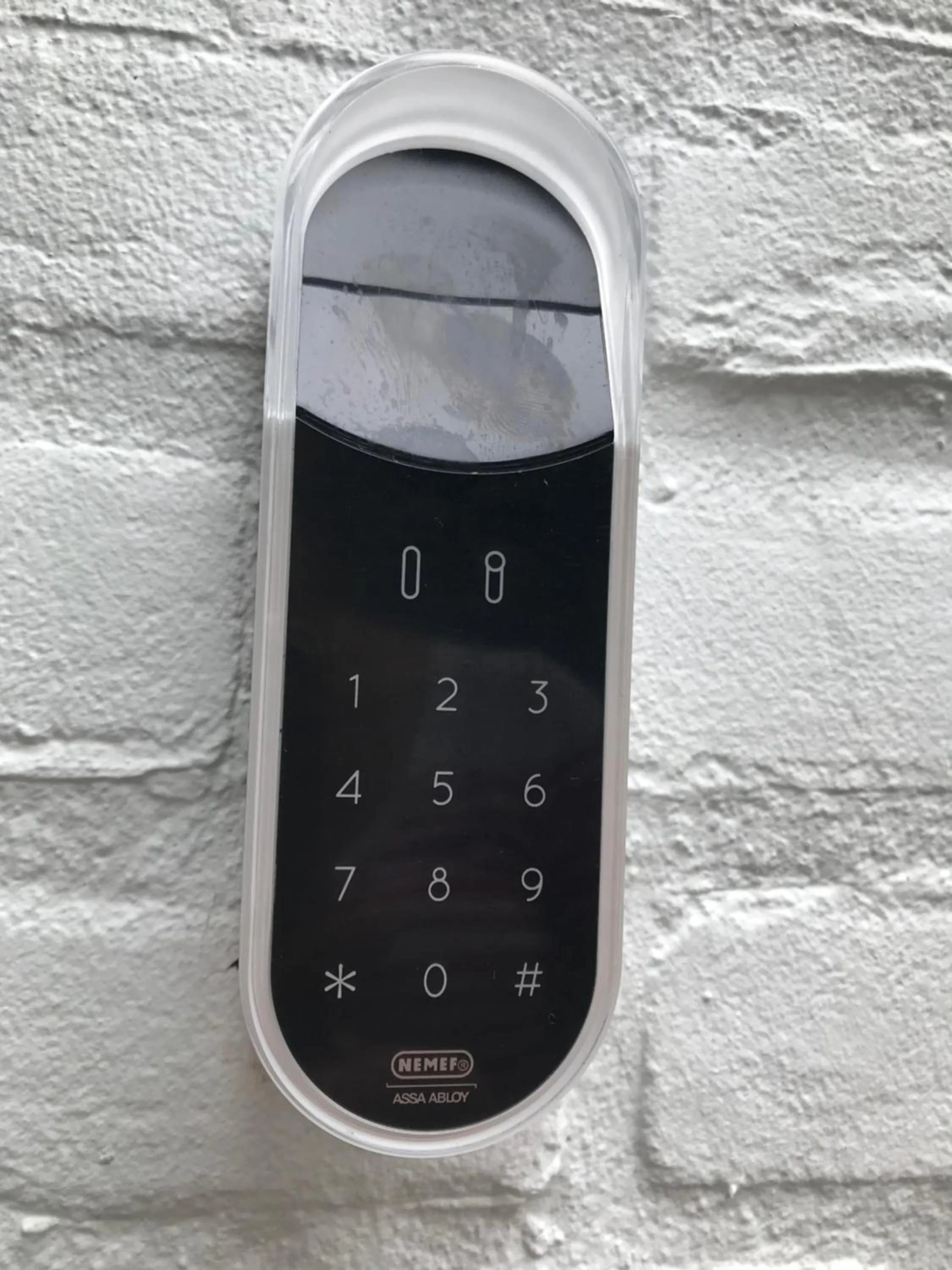 Facade/entrance in B & B De Stijl