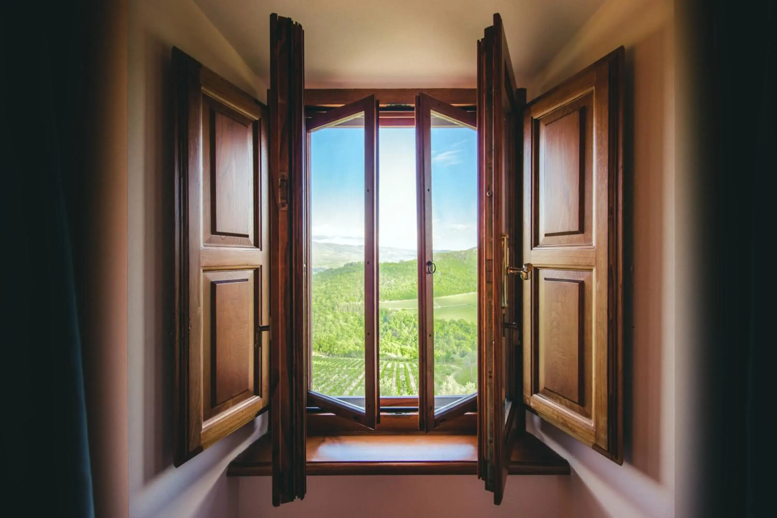 Junior Suite - Annex in Castello Vicchiomaggio Junior Suite - Annex in Castello Vicchiomaggio