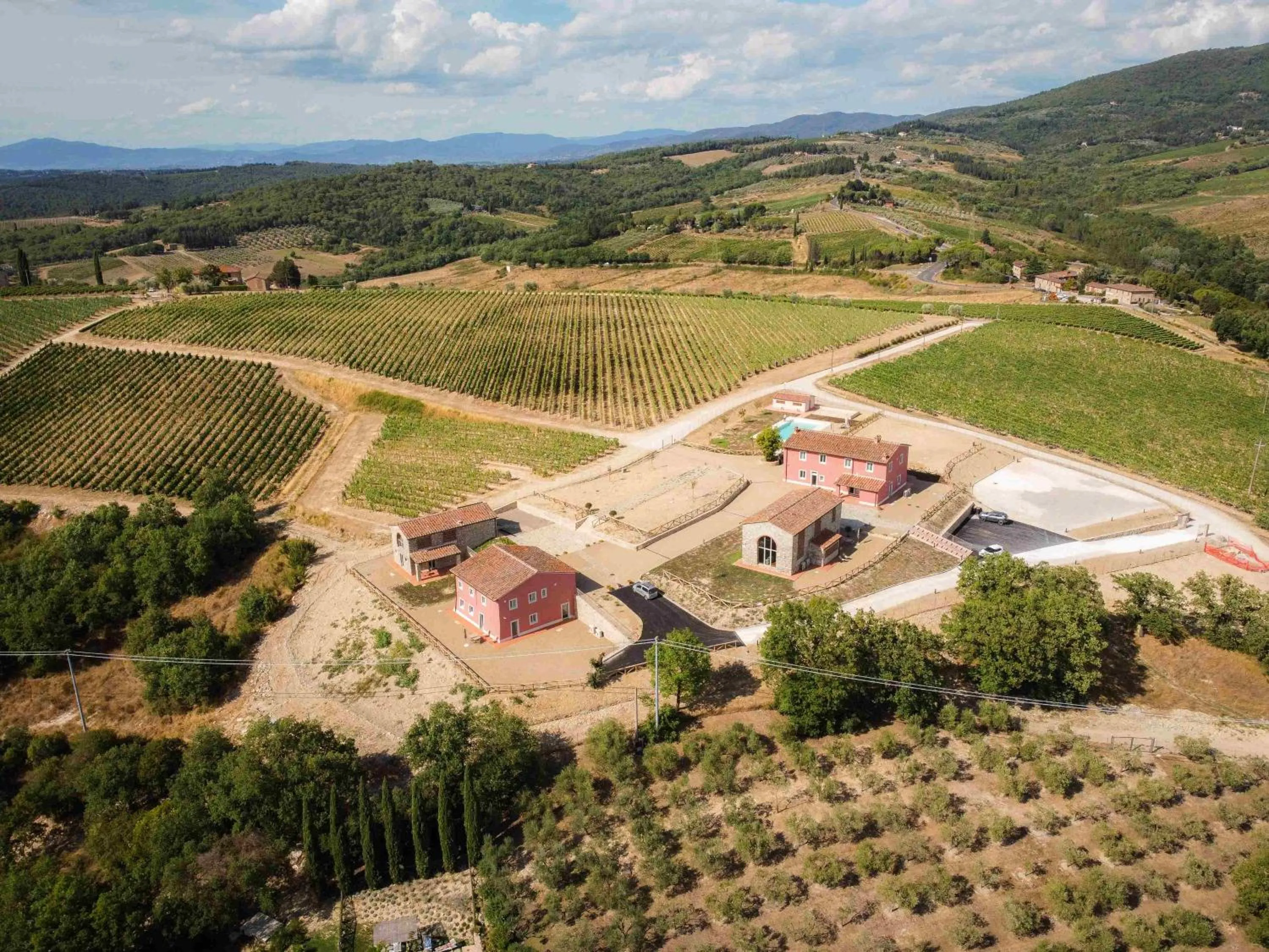 Castello Vicchiomaggio