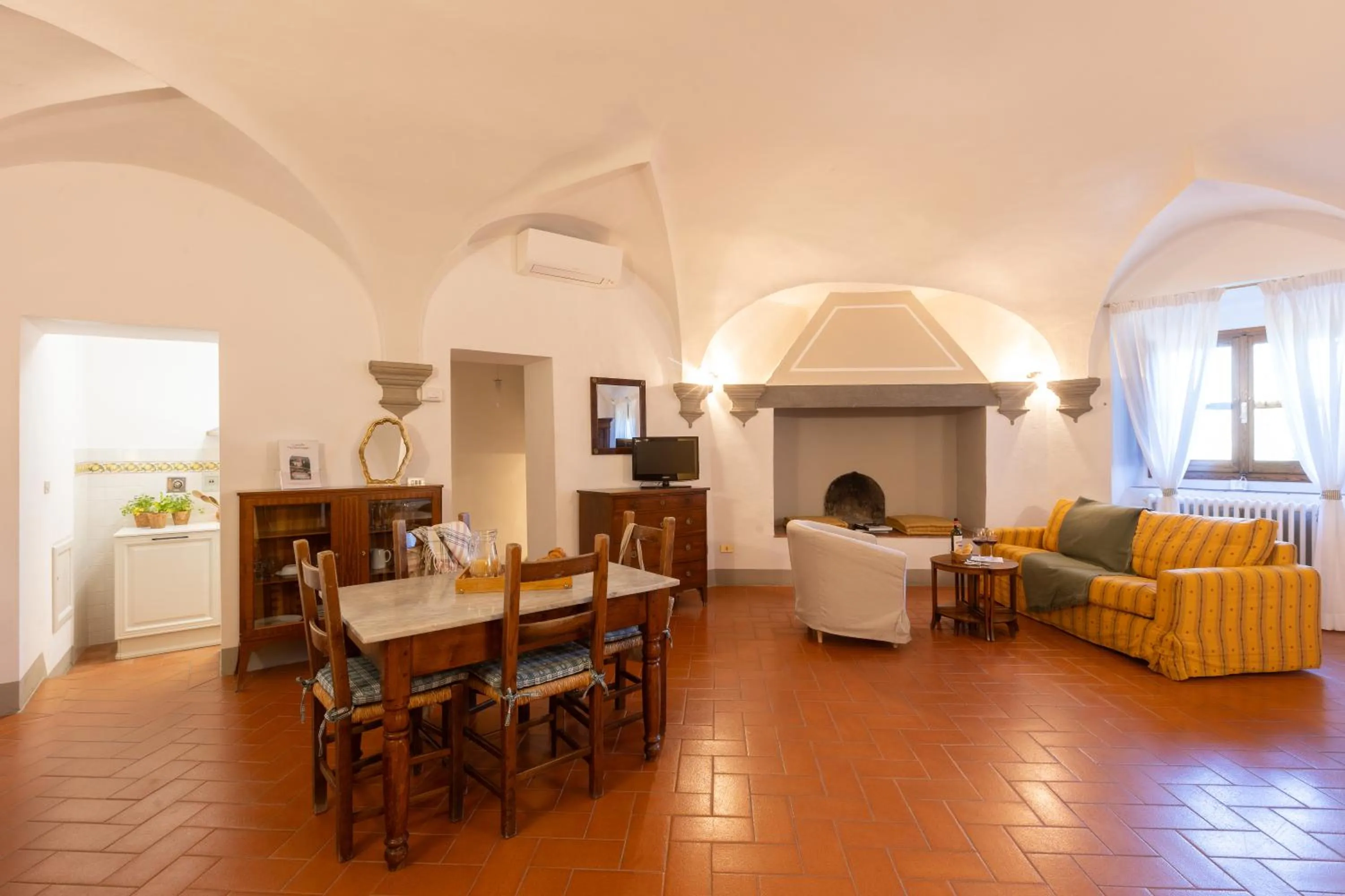 Castello Vicchiomaggio