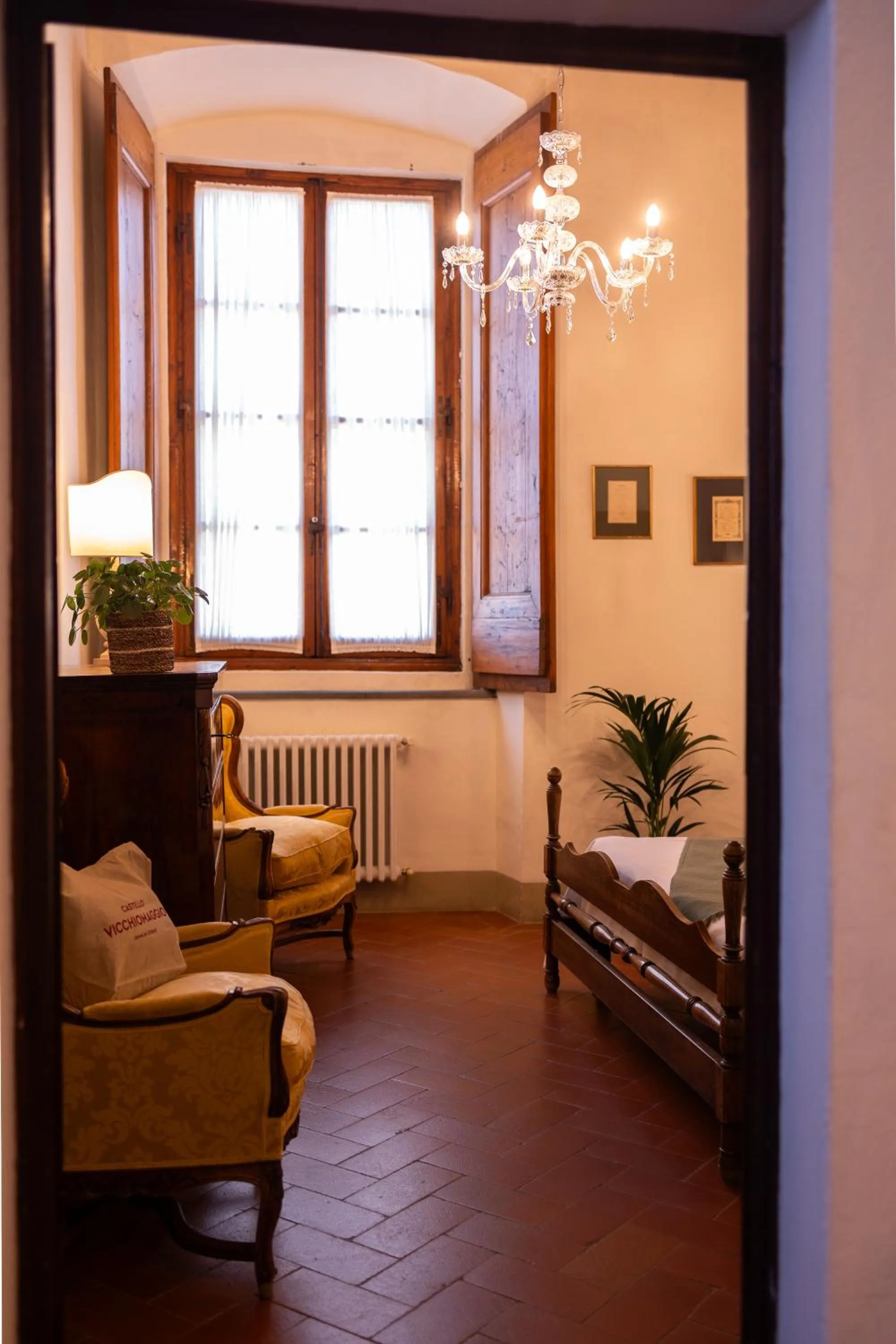 Castello Vicchiomaggio