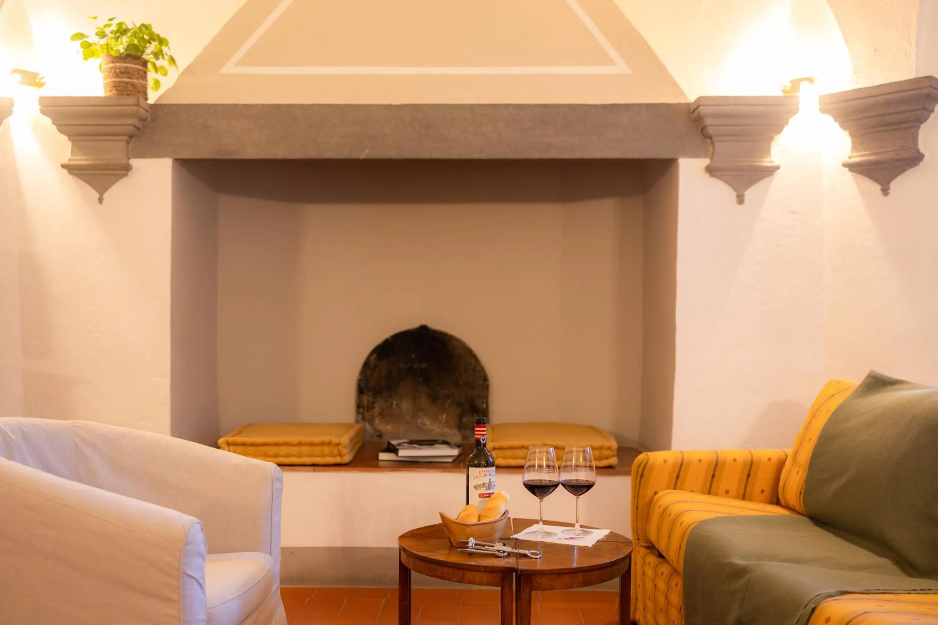 Castello Vicchiomaggio