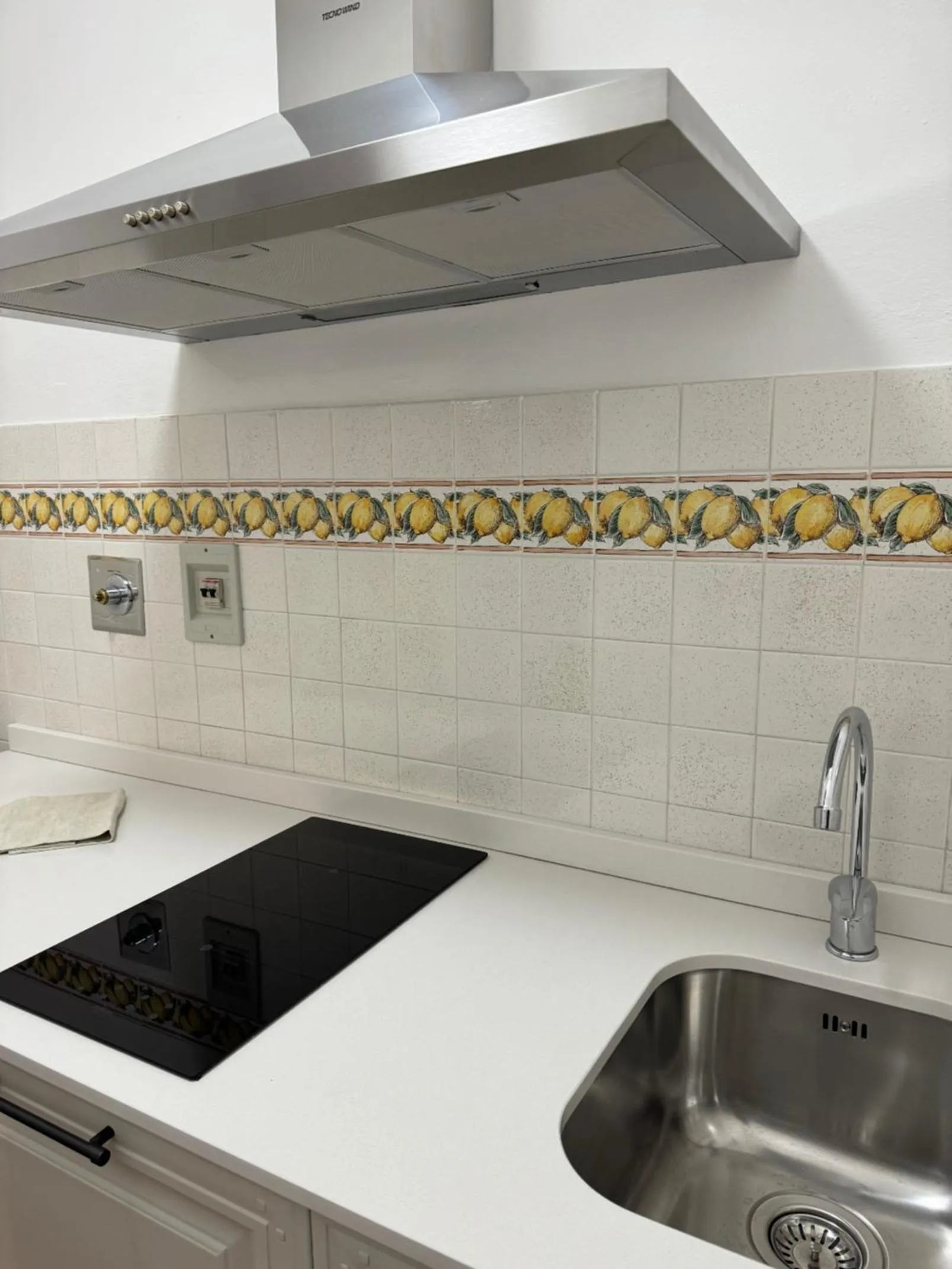 Kitchen or kitchenette in Castello Vicchiomaggio