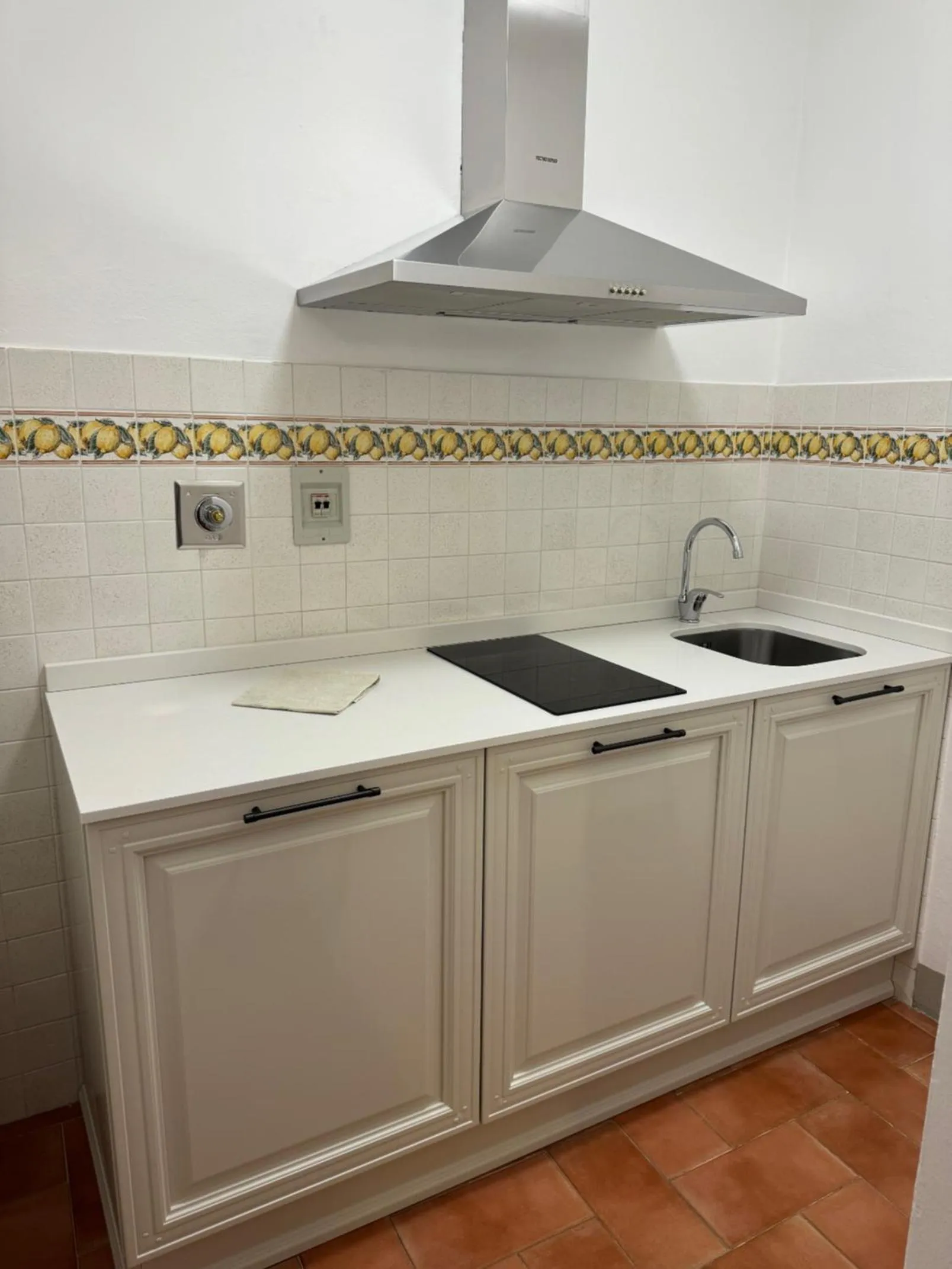 Kitchen or kitchenette in Castello Vicchiomaggio