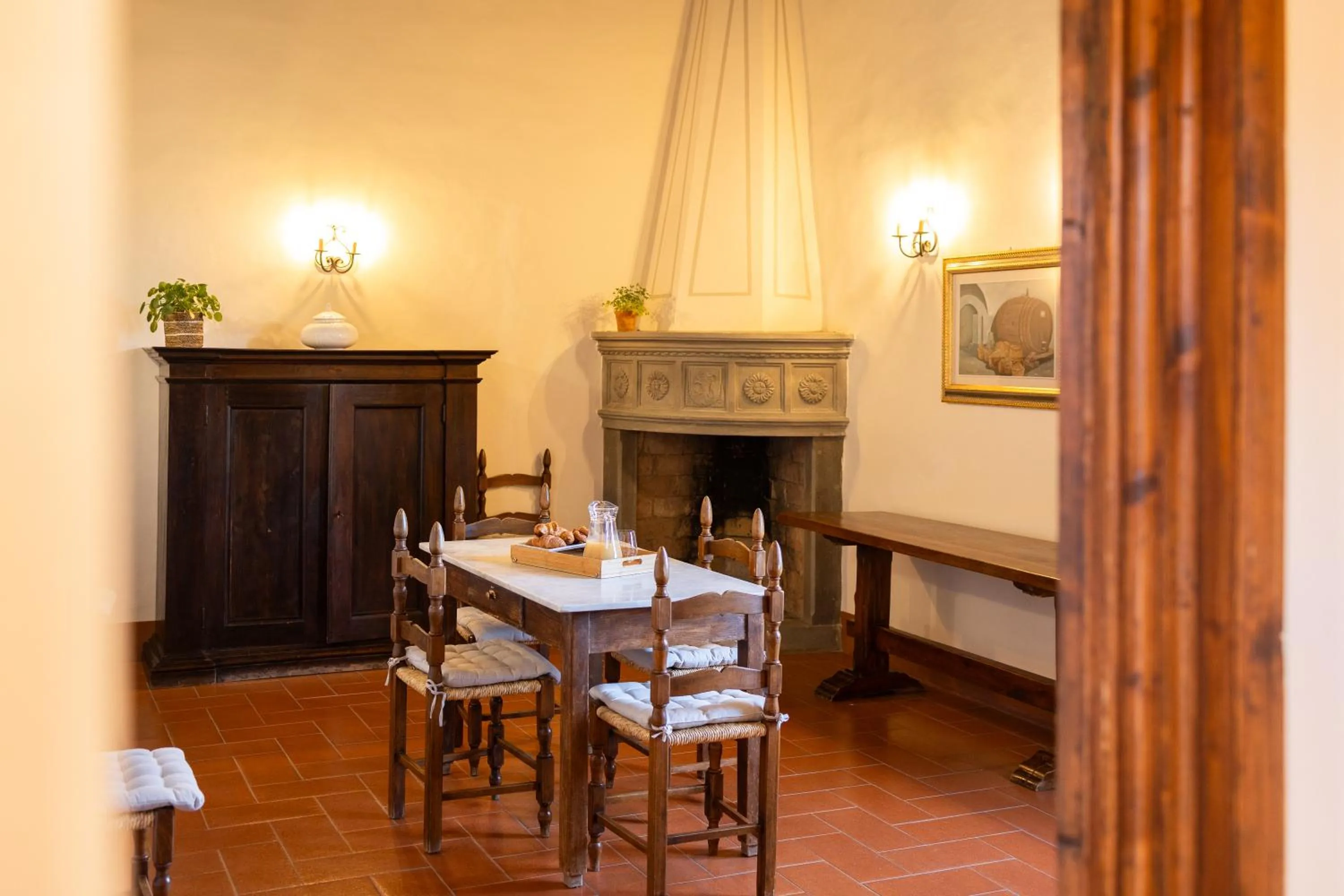 Castello Vicchiomaggio