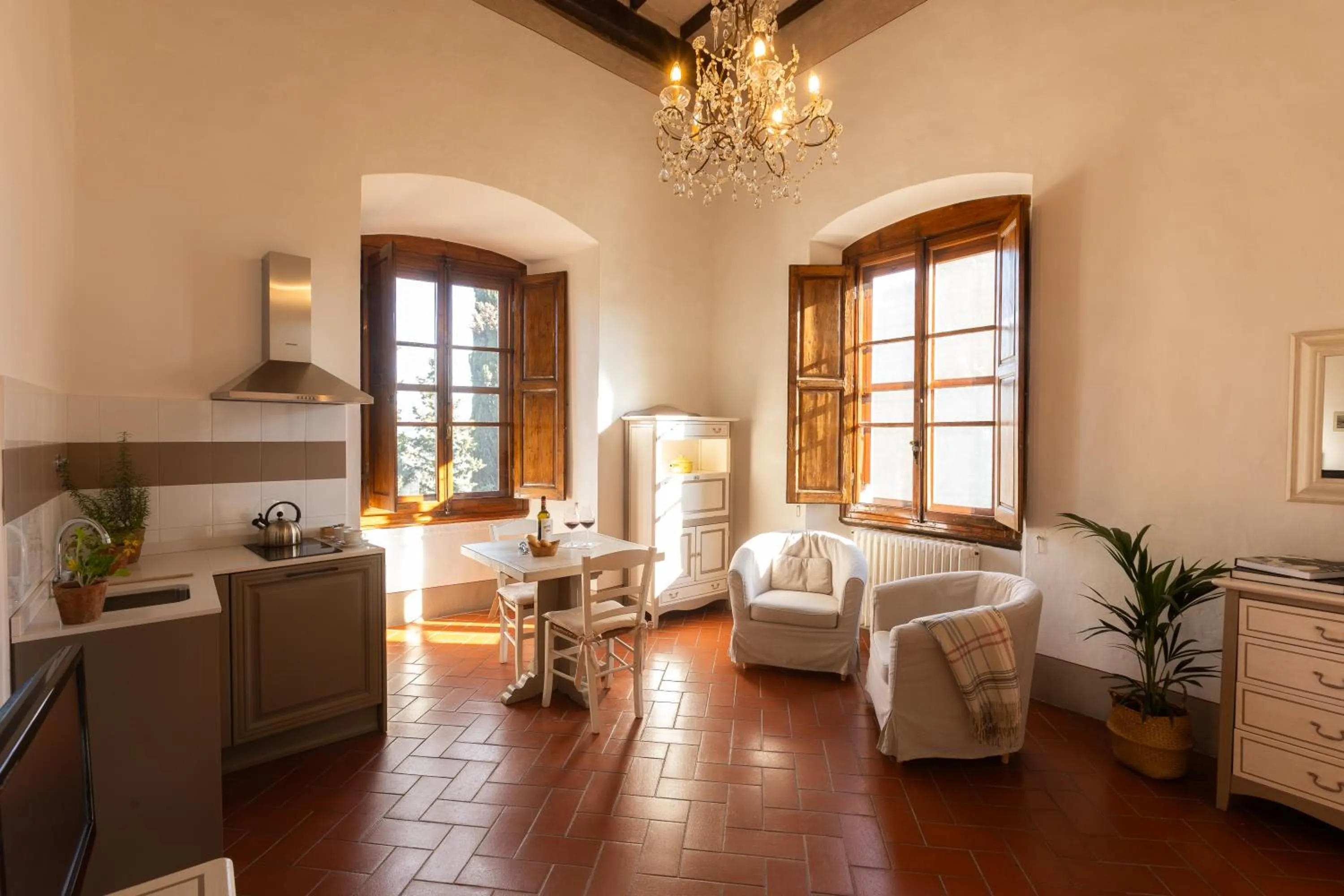 Castello Vicchiomaggio