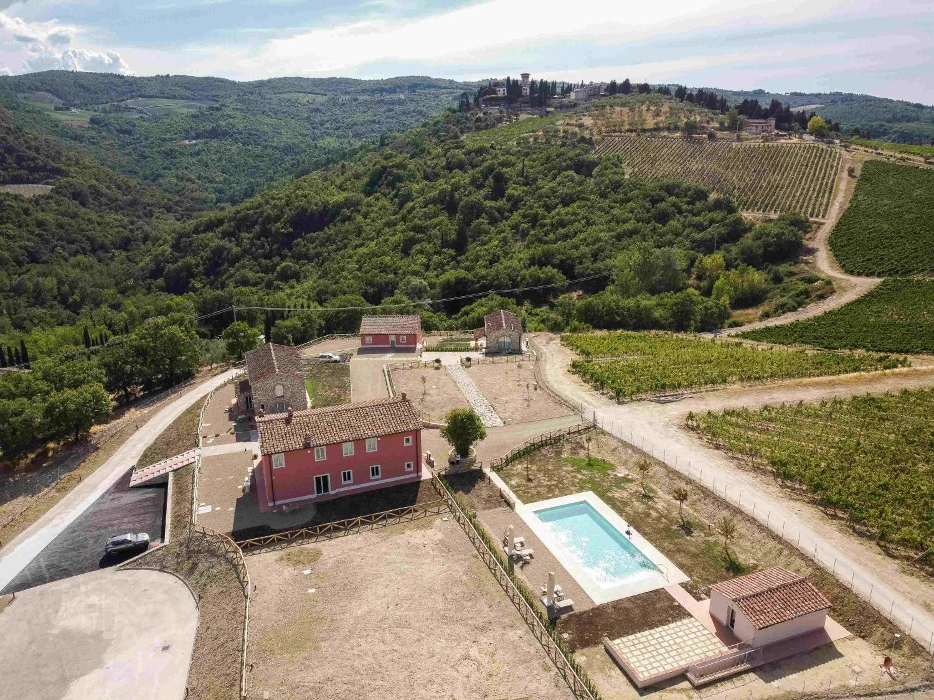 Castello Vicchiomaggio