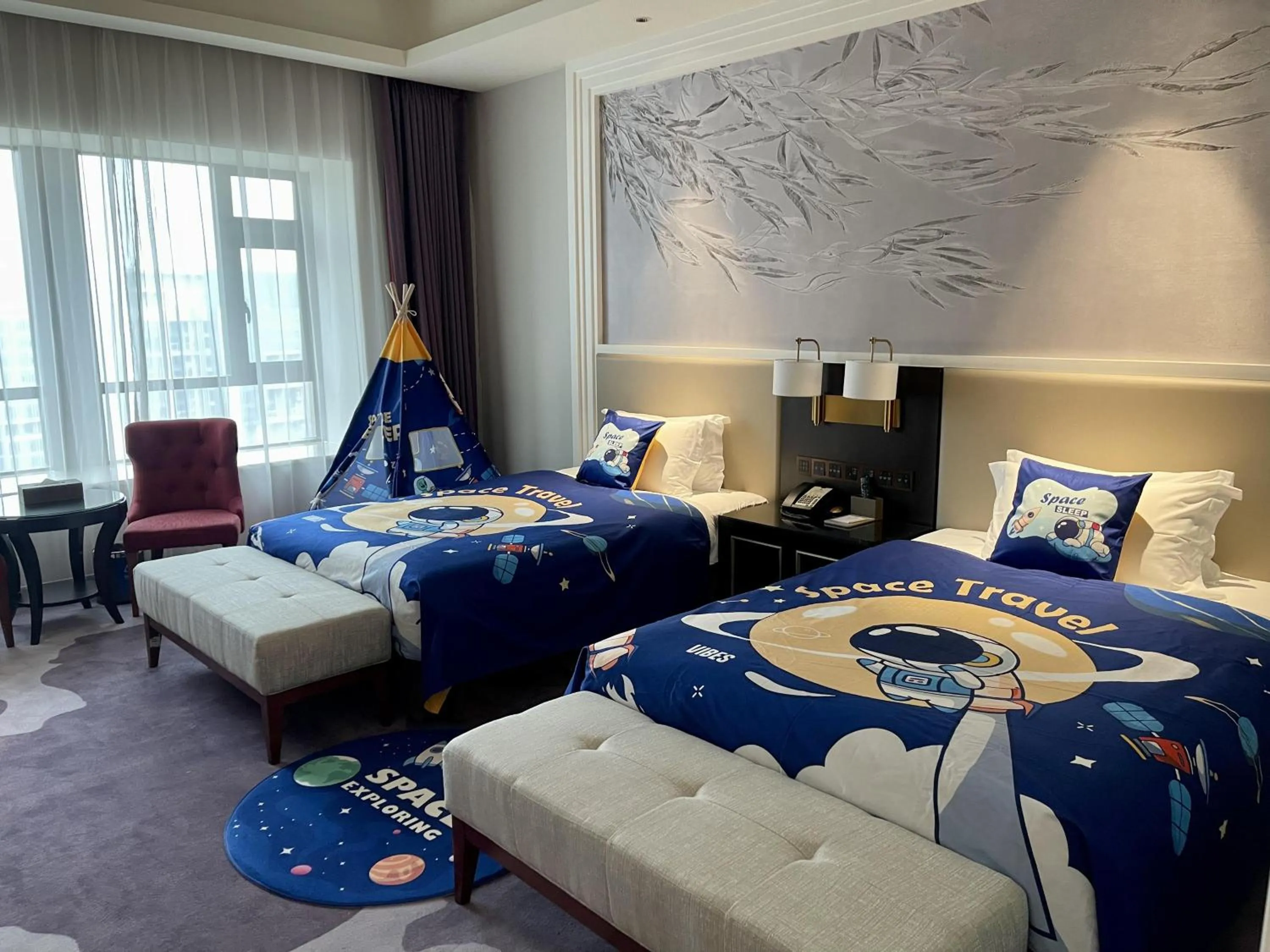 Guangzhou Pan Yu President Hotel