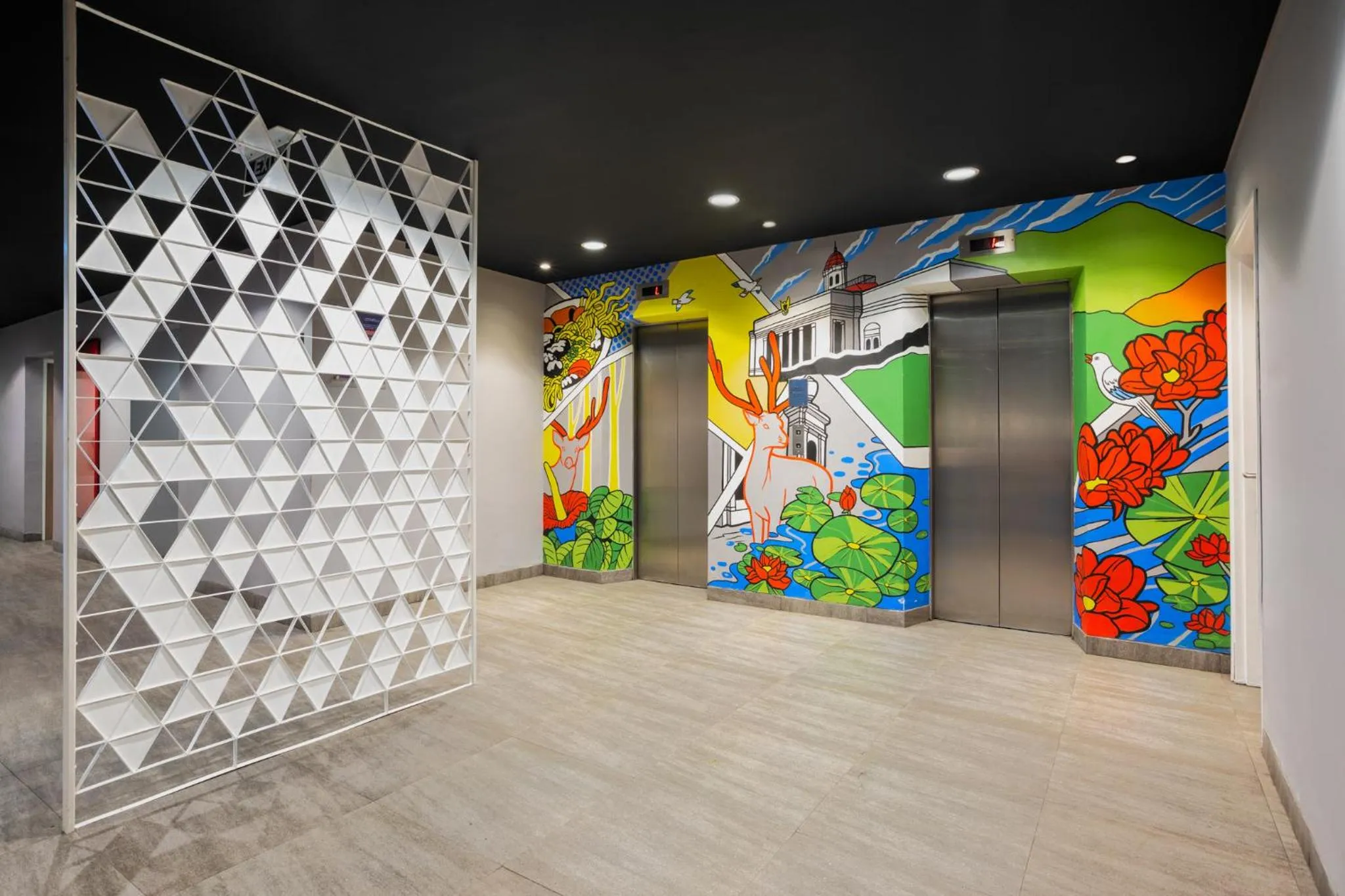 Lobby or reception in Amaris Hotel Padjajaran - Bogor