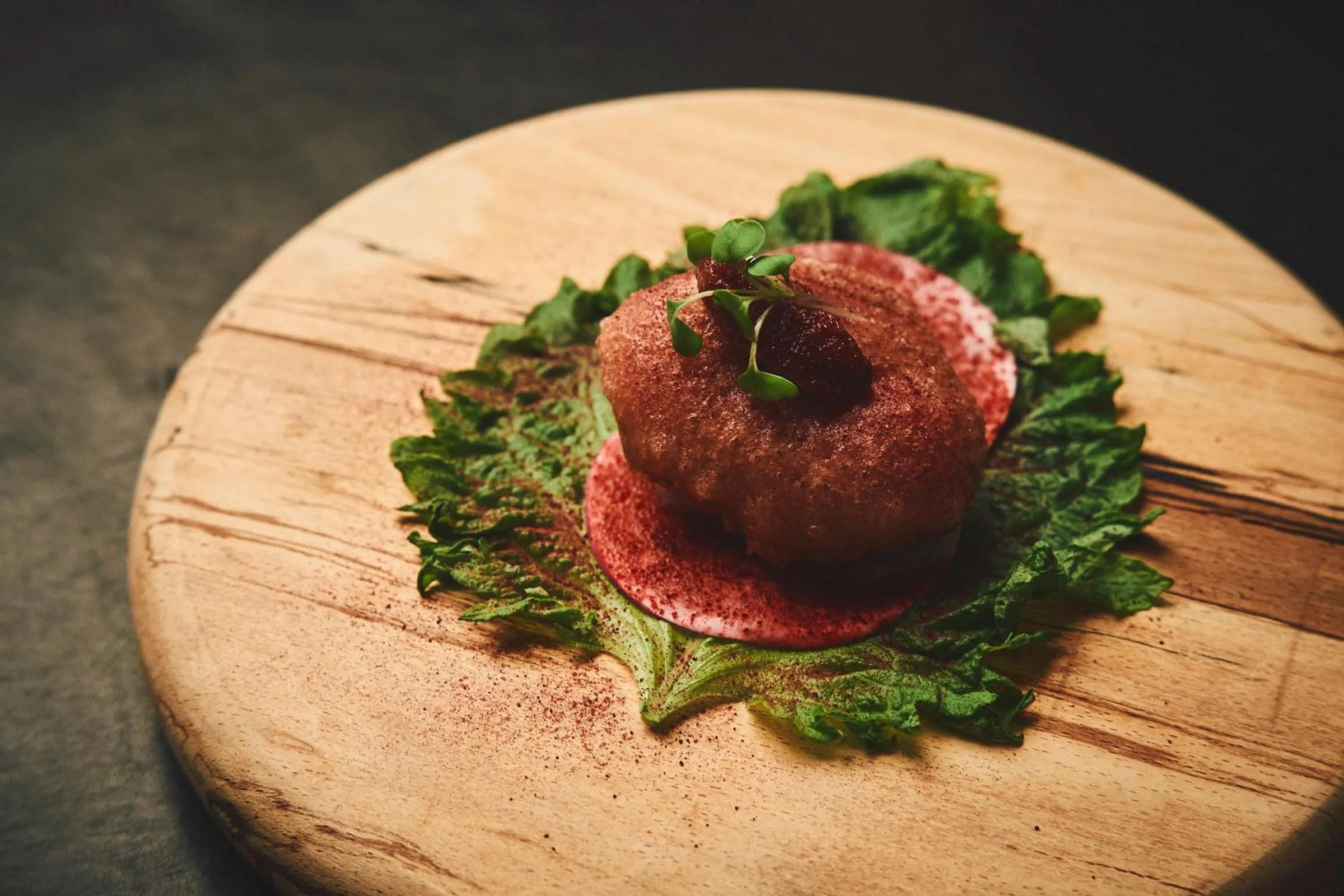 Food in Hotel Haus St Anton