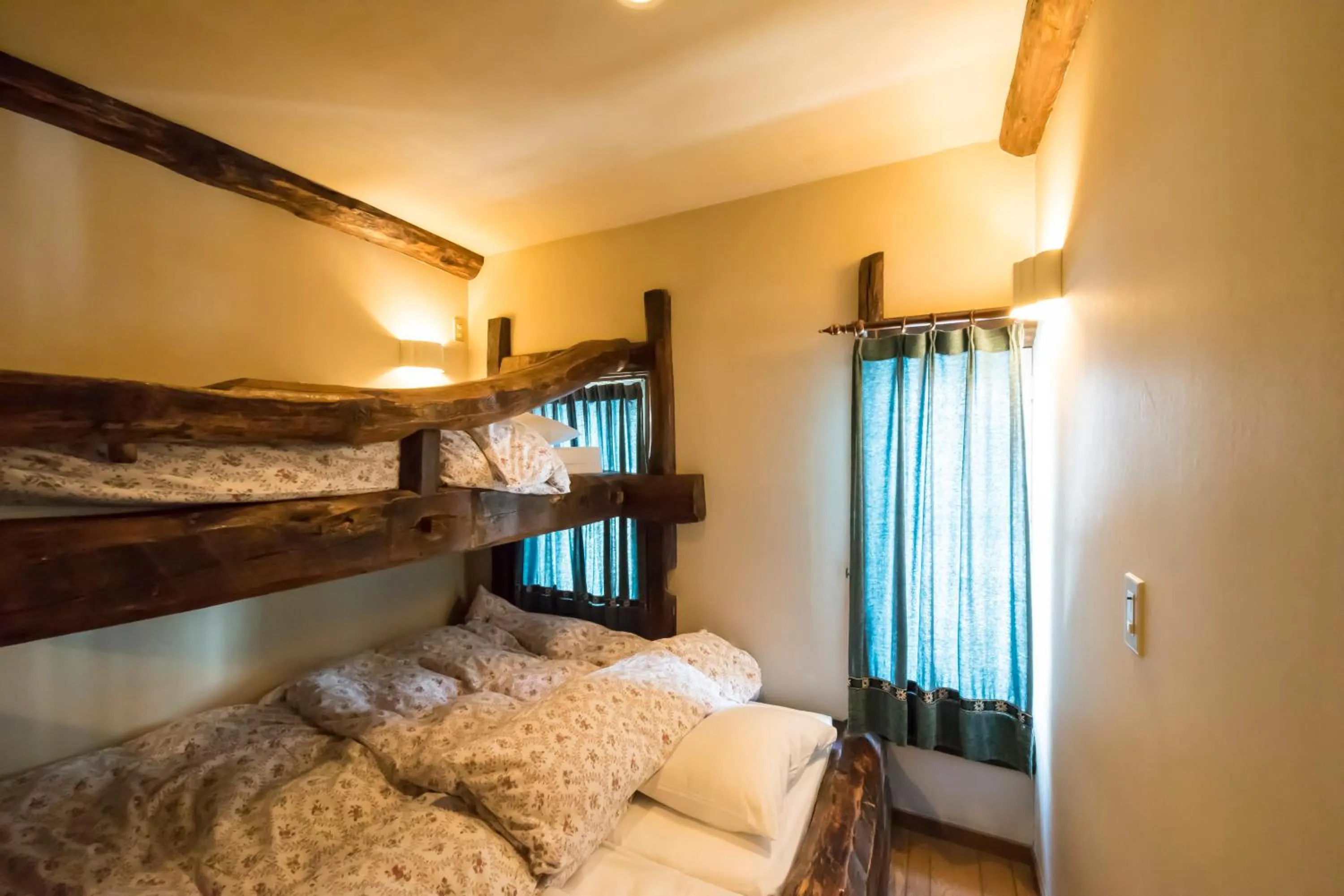 bunk bed, Bed in Hotel Haus St Anton