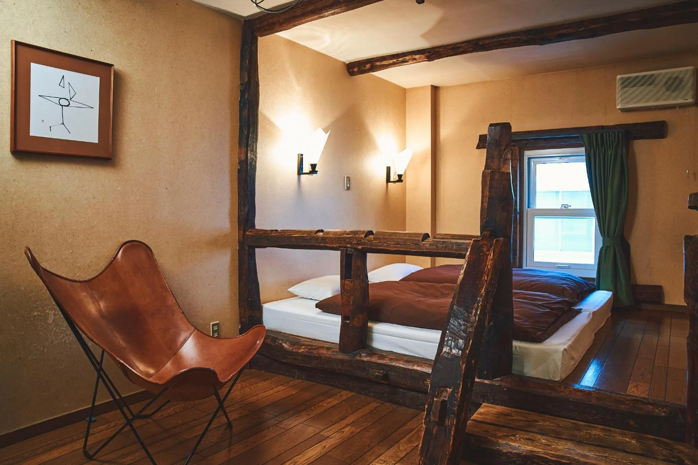 Photo of the whole room, Bed in Hotel Haus St Anton