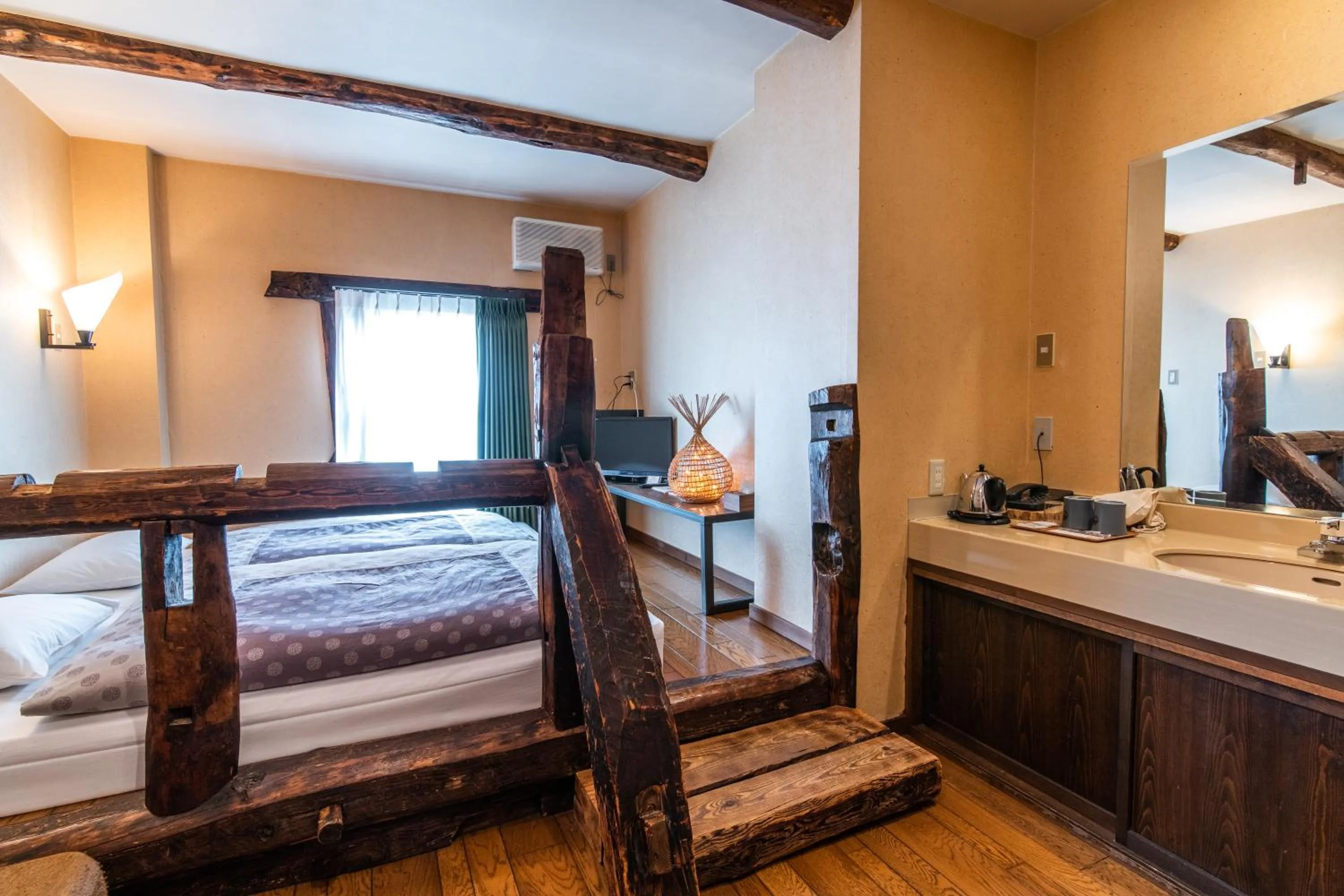 Photo of the whole room, Bed in Hotel Haus St Anton