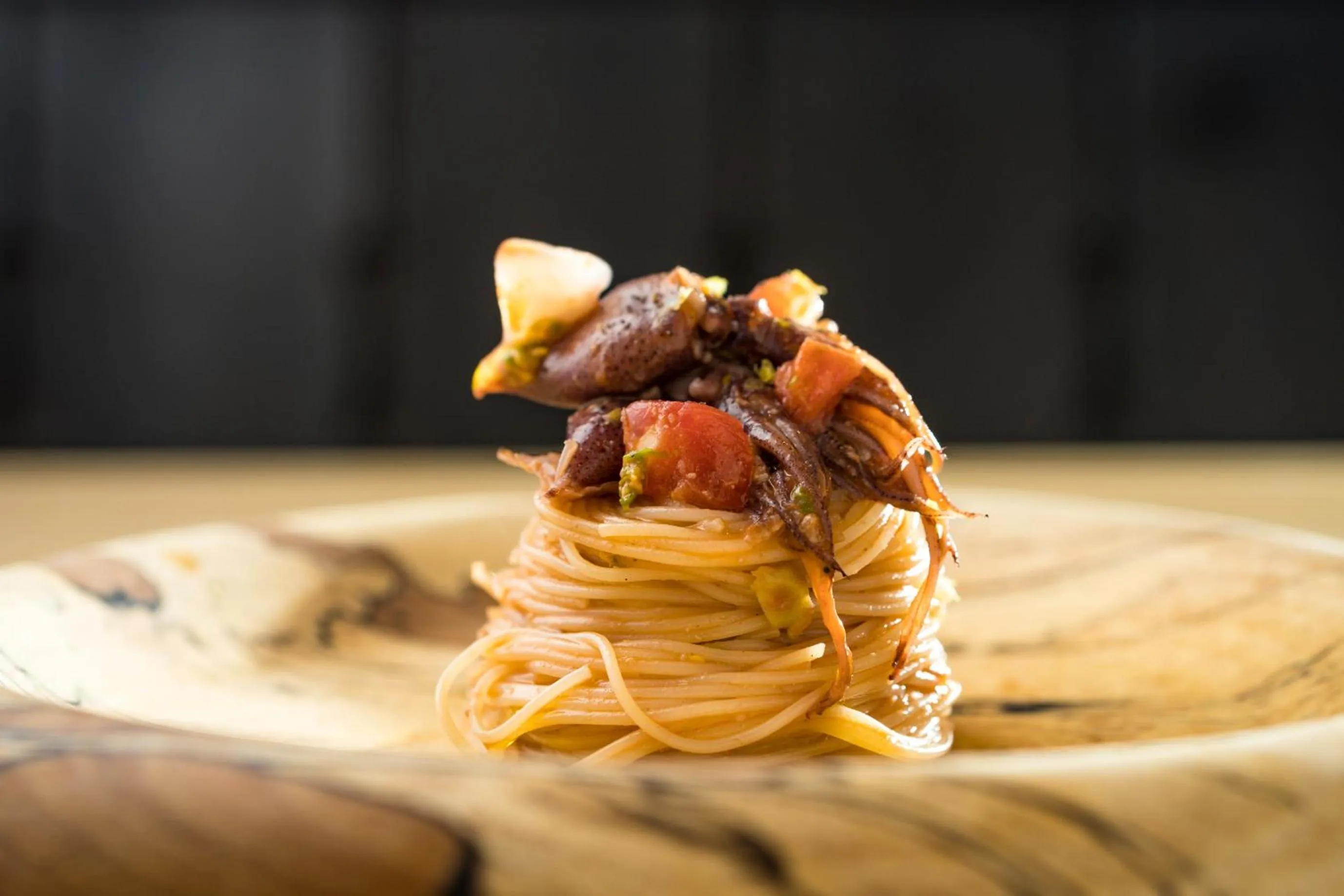 Food in Hotel Haus St Anton