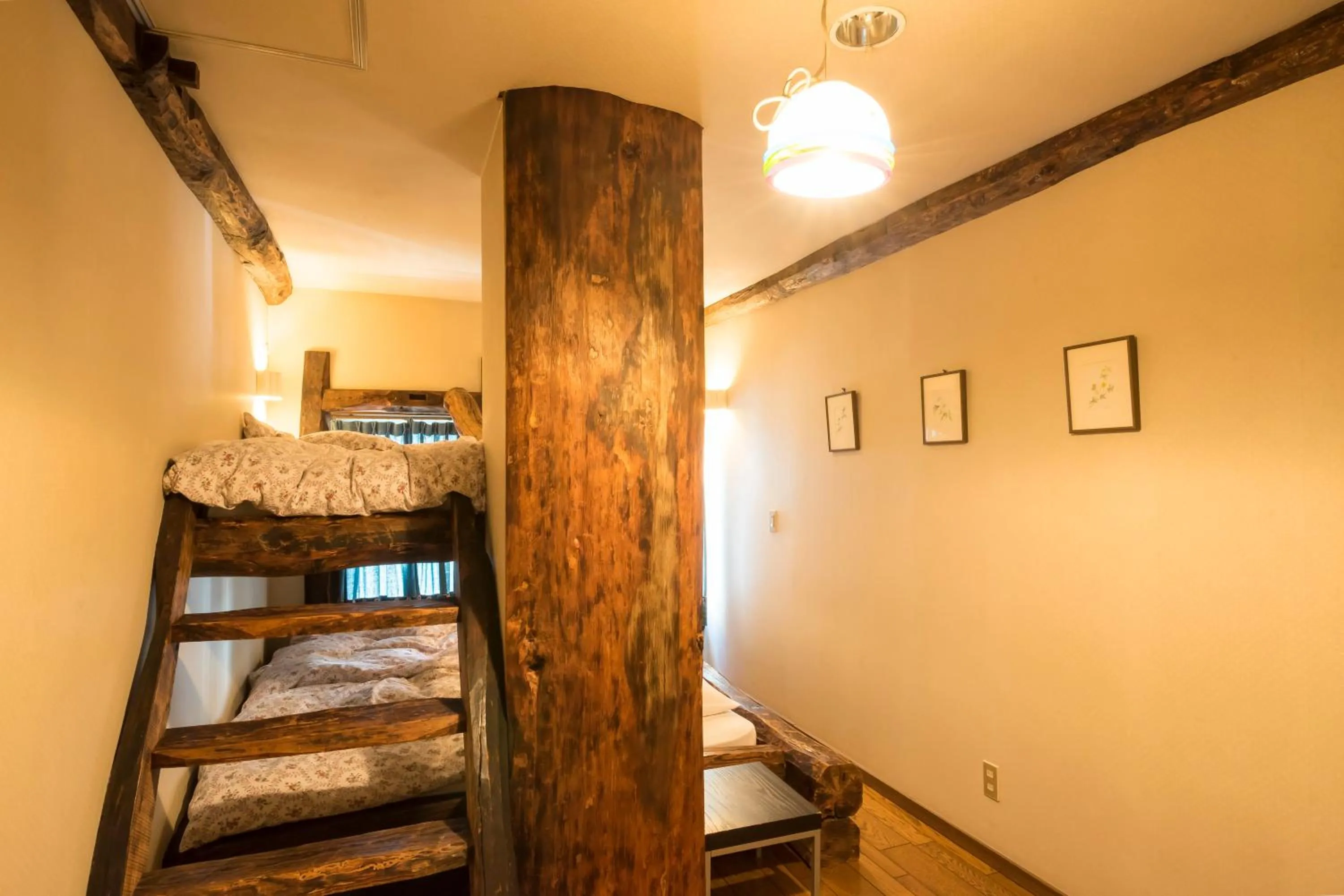 bunk bed, Bed in Hotel Haus St Anton