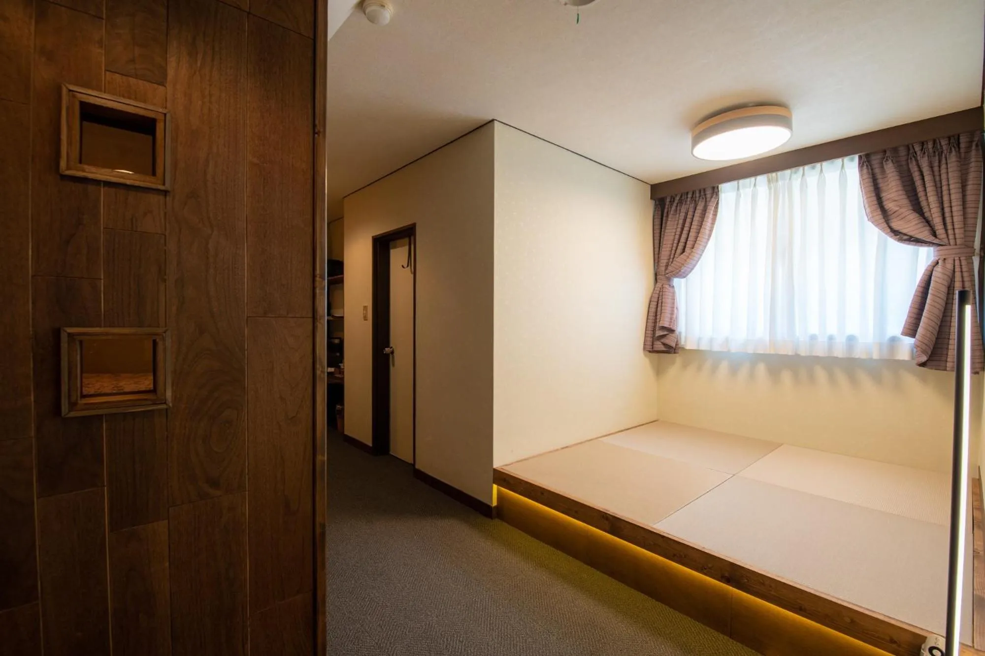 Seating area, Bed in Hotel Haus St Anton