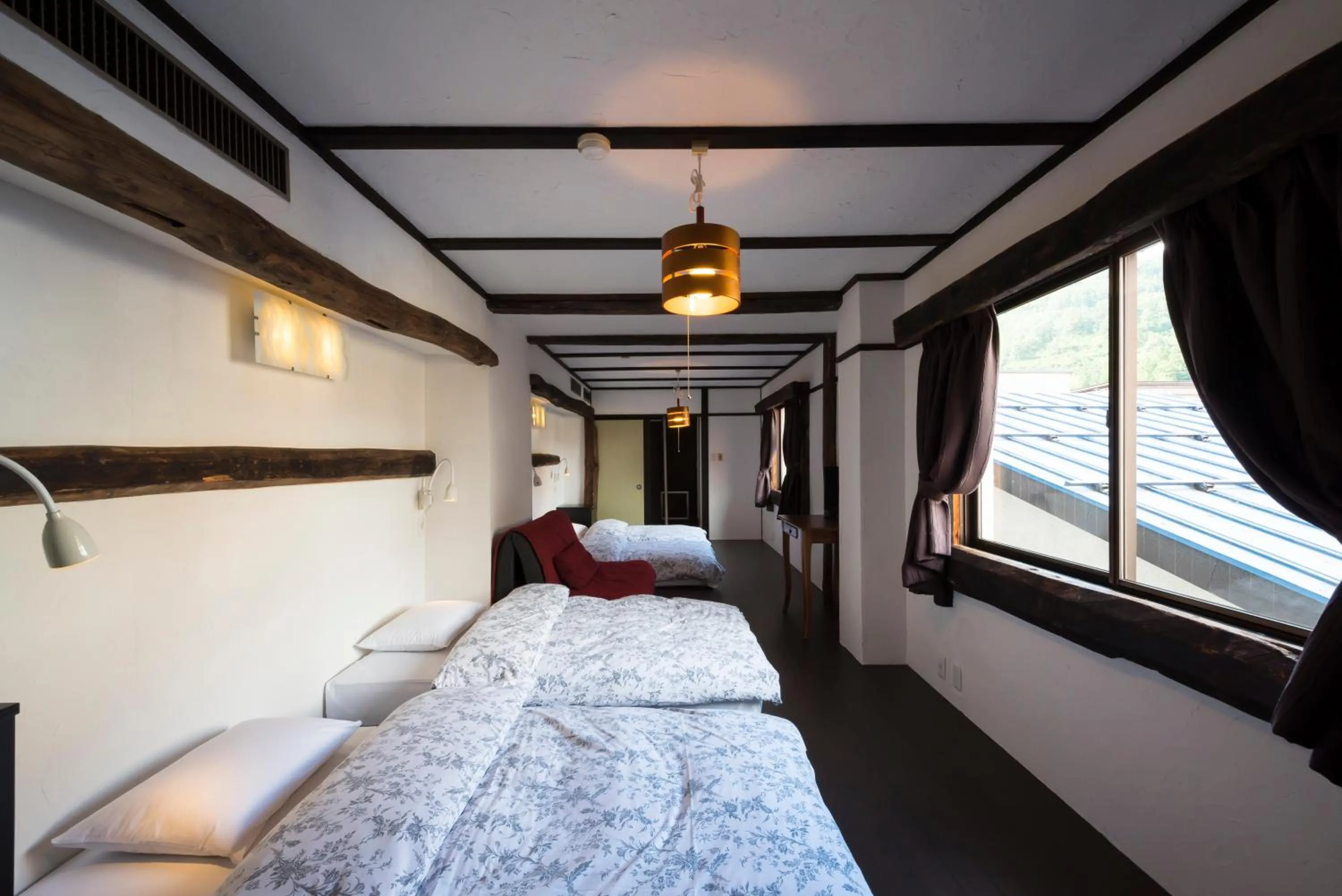 Photo of the whole room, Bed in Hotel Haus St Anton