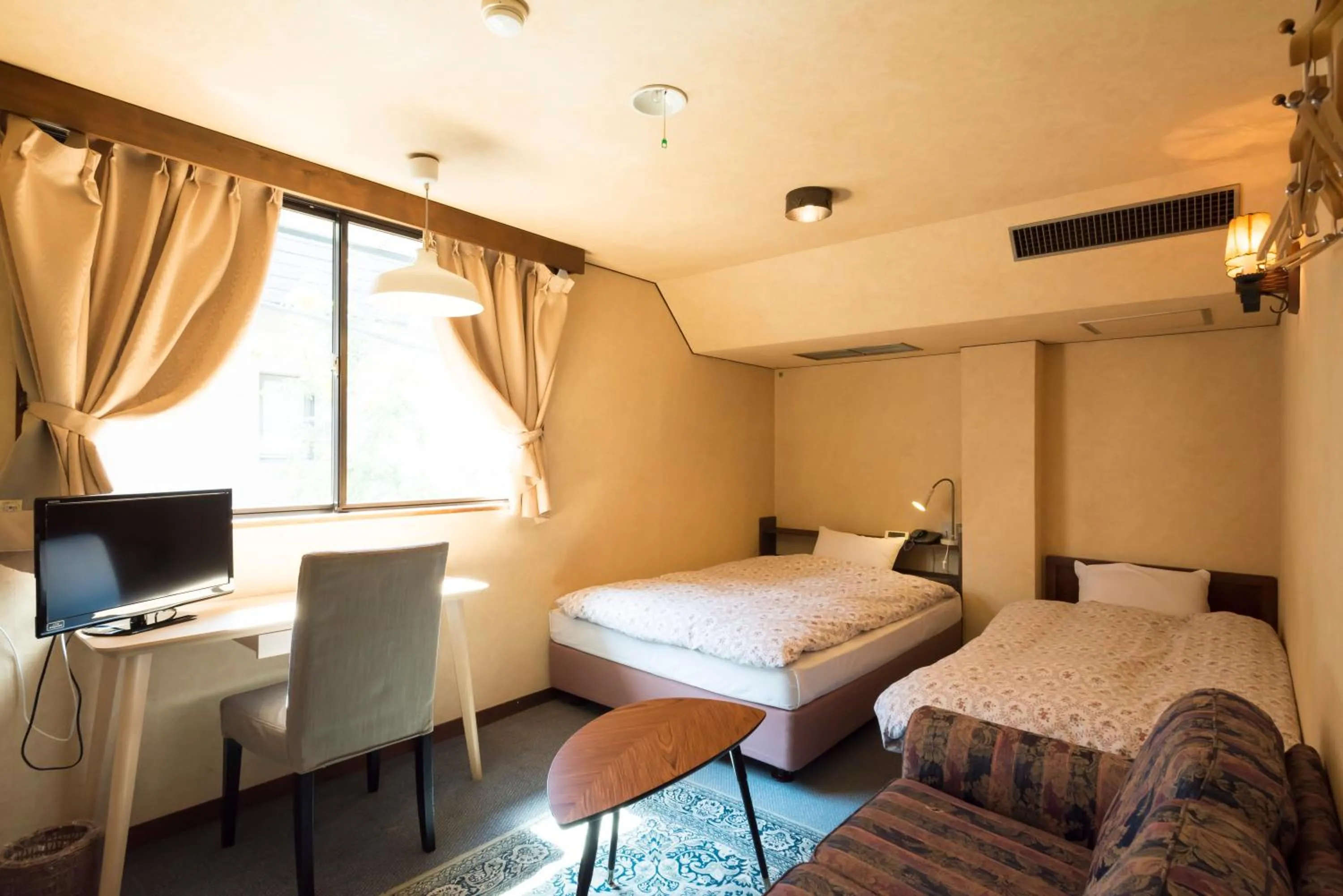 Photo of the whole room, Bed in Hotel Haus St Anton