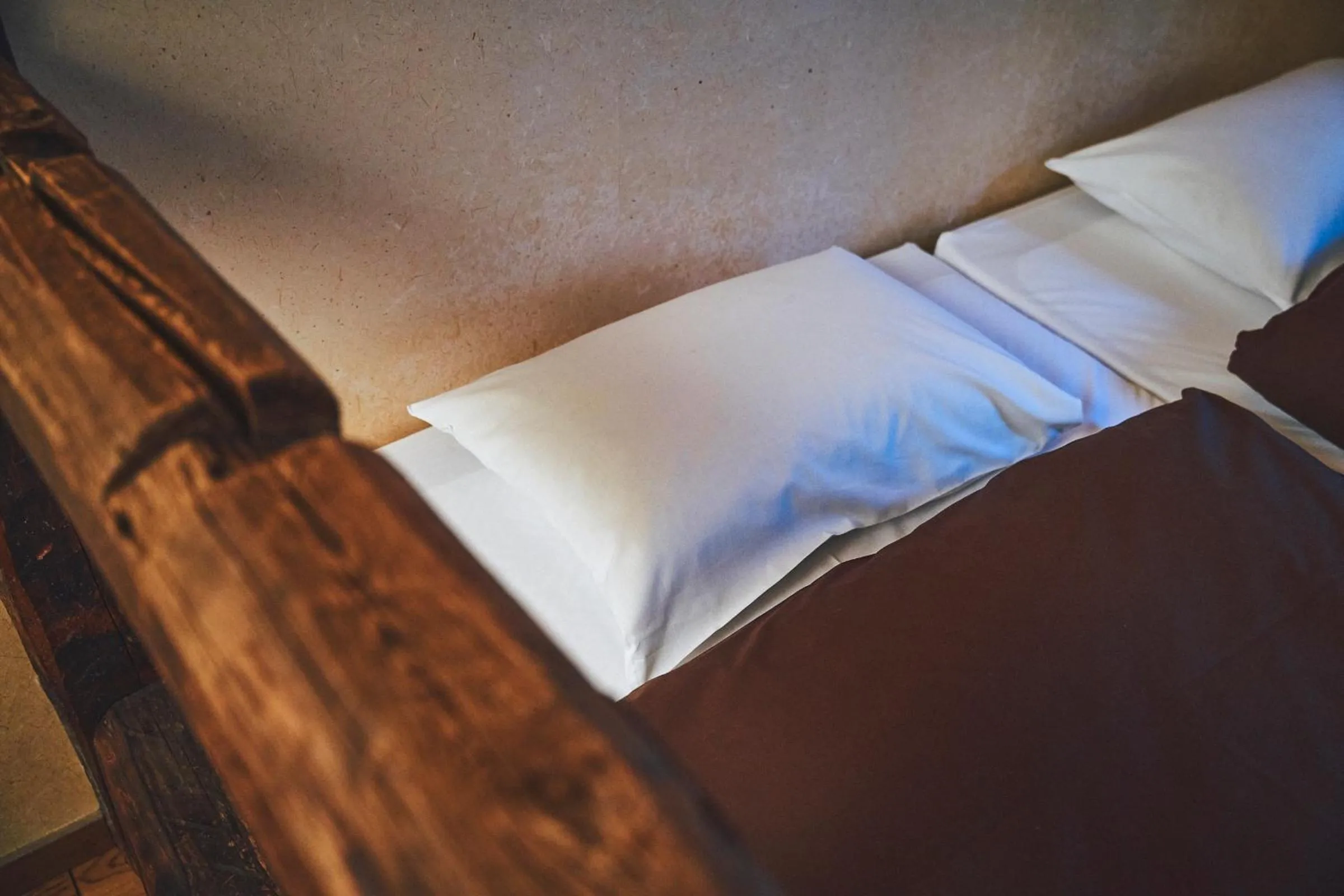 Bed in Hotel Haus St Anton