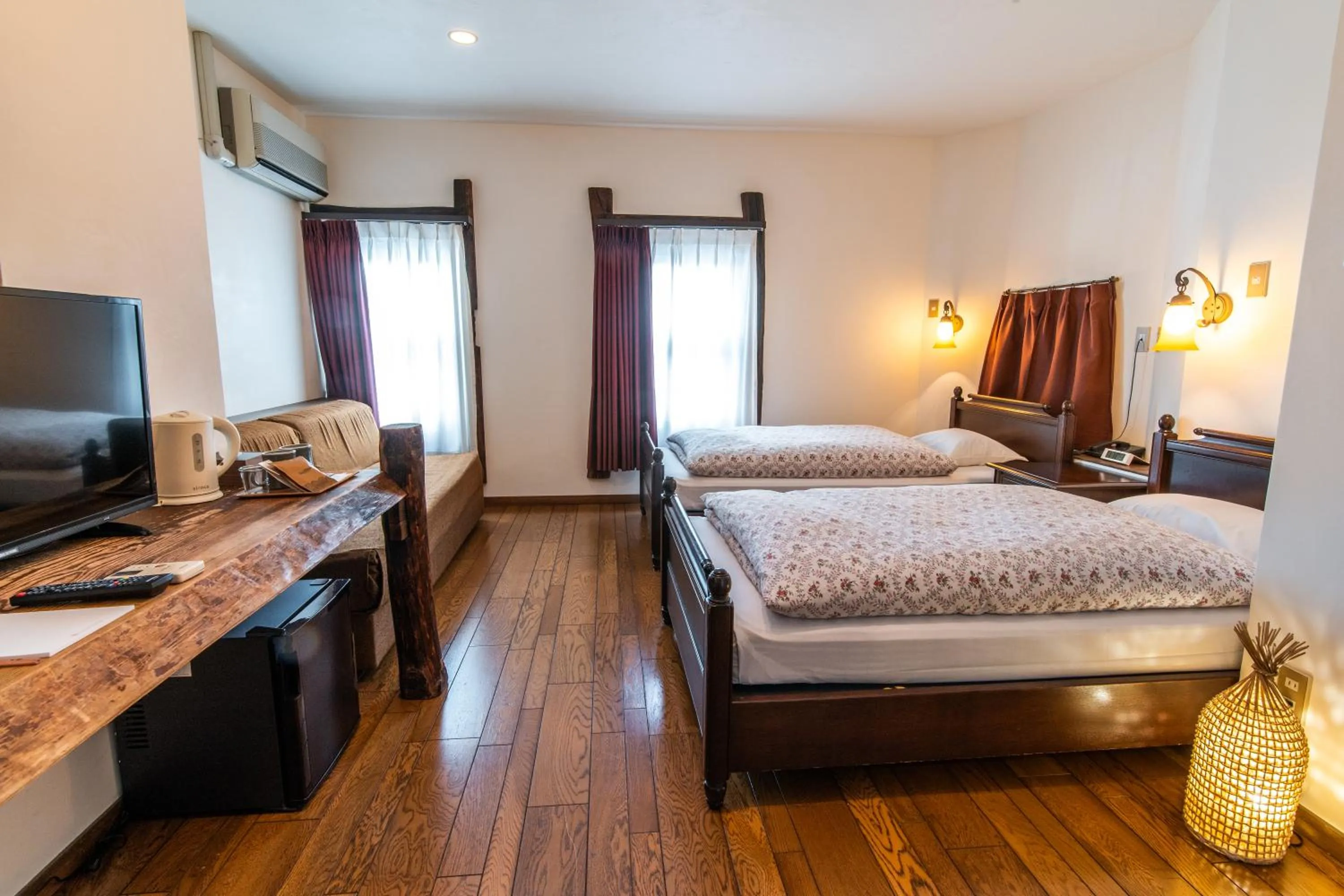 Photo of the whole room, Bed in Hotel Haus St Anton