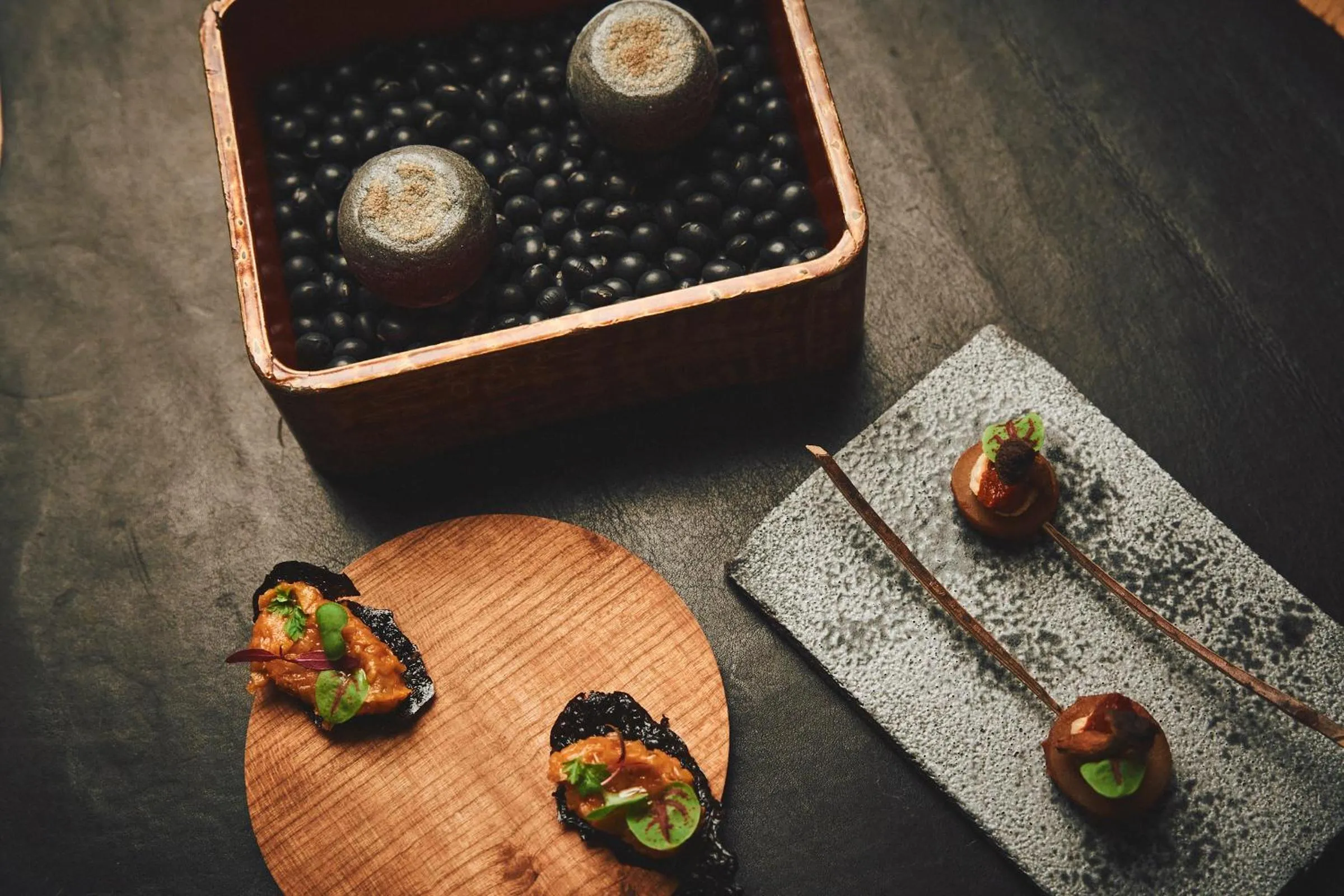 Food in Hotel Haus St Anton