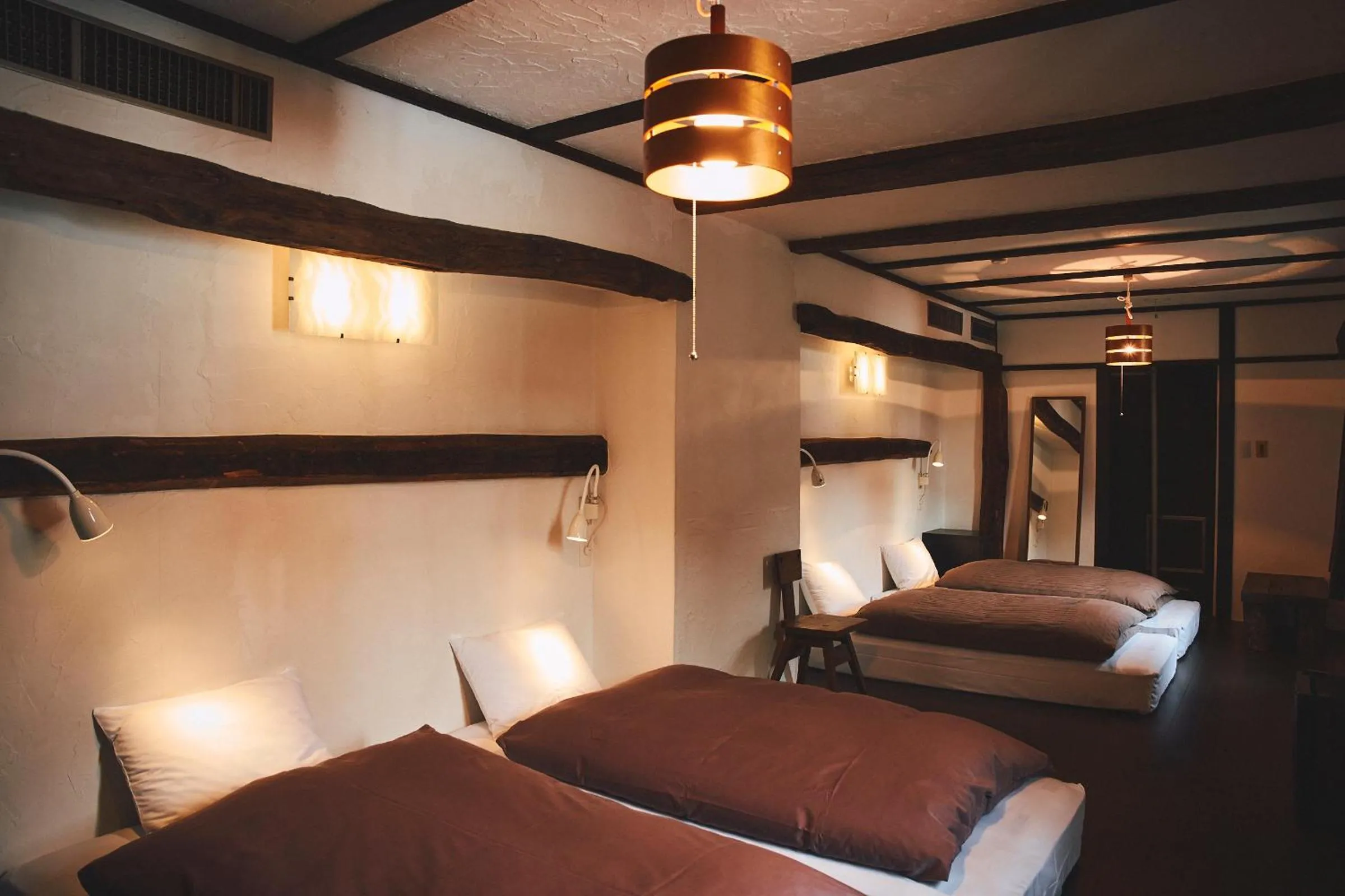 Bed in Hotel Haus St Anton