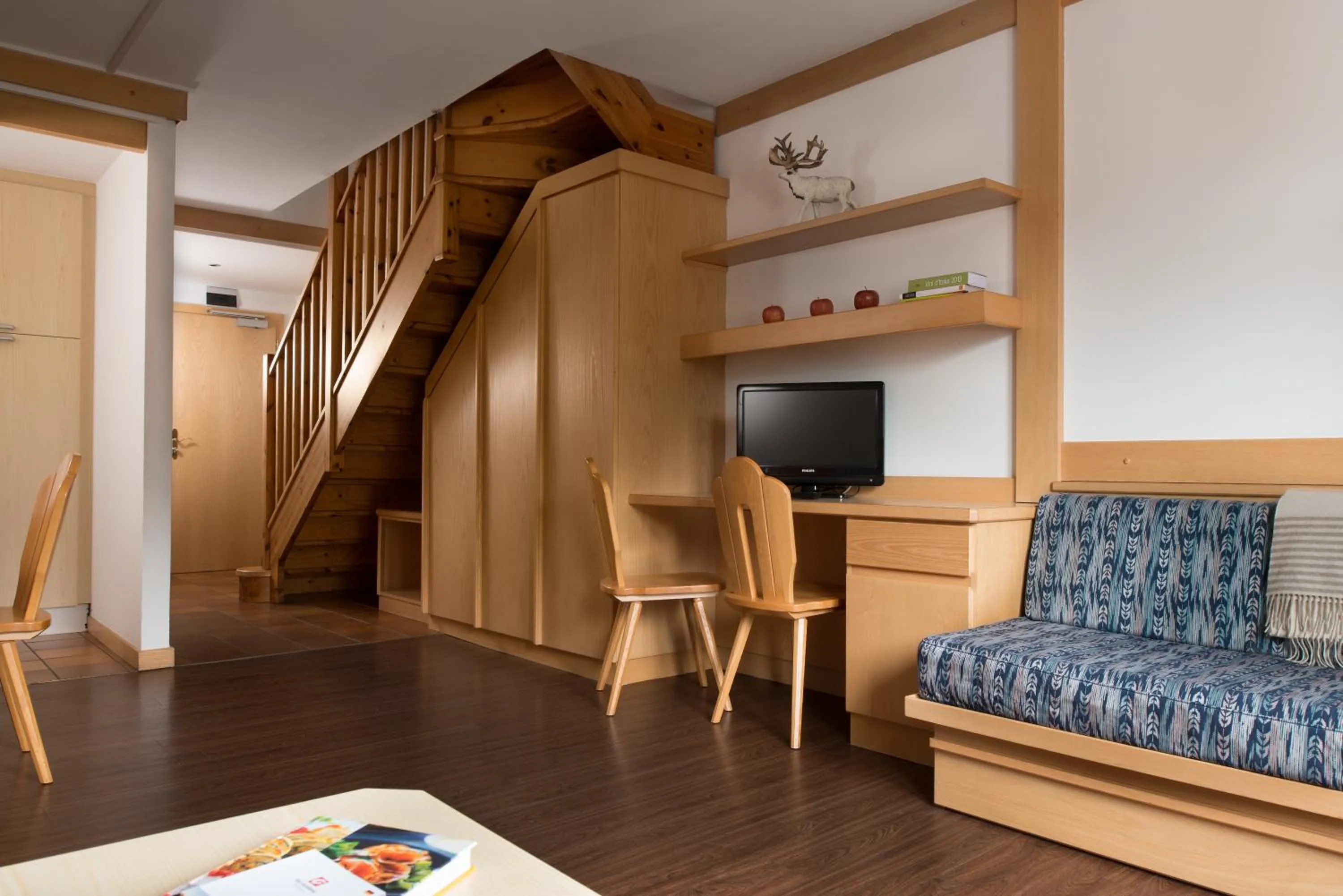 Photo of the whole room in Apartments Boè