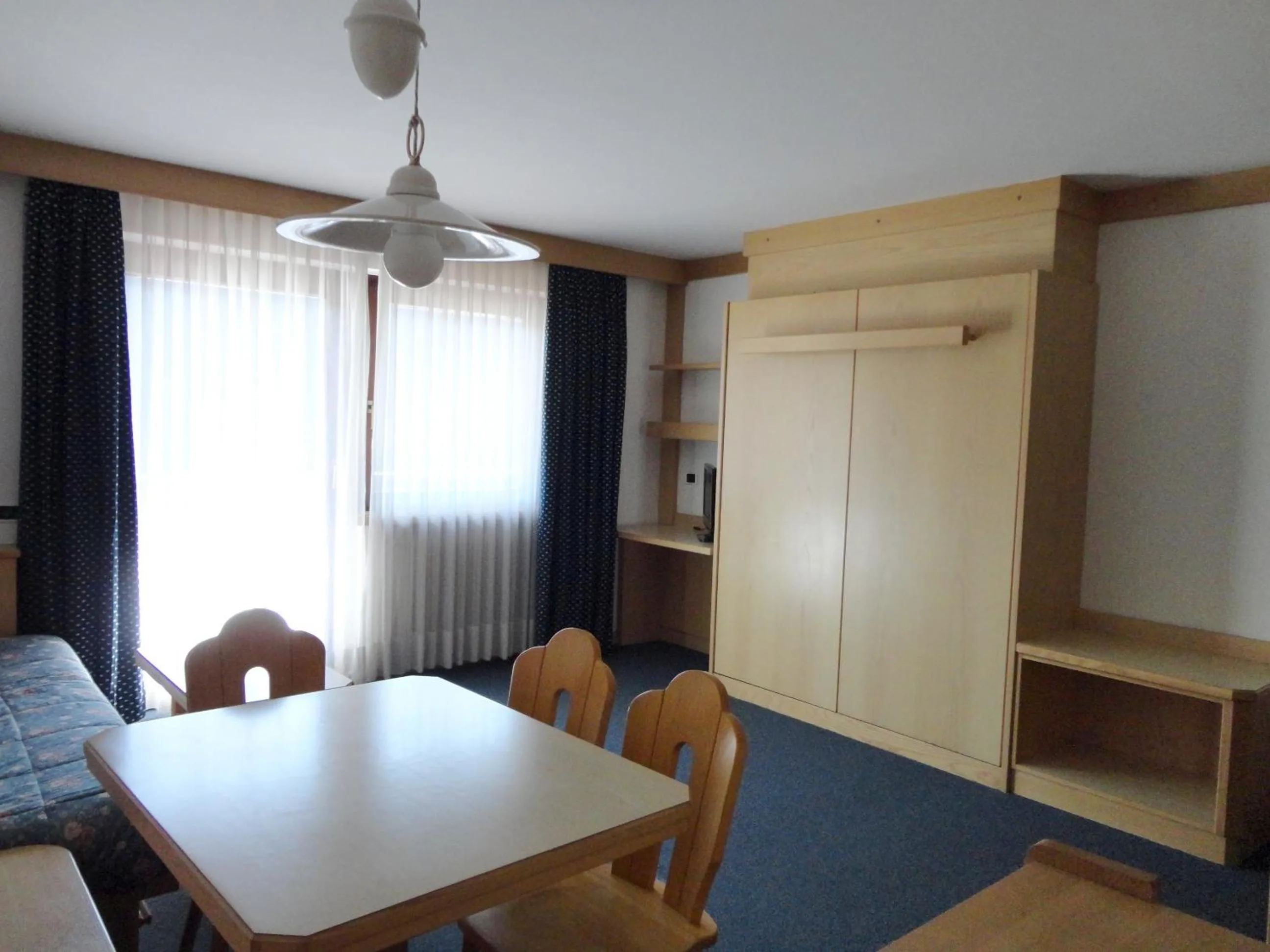 Living room in Apartments Boè