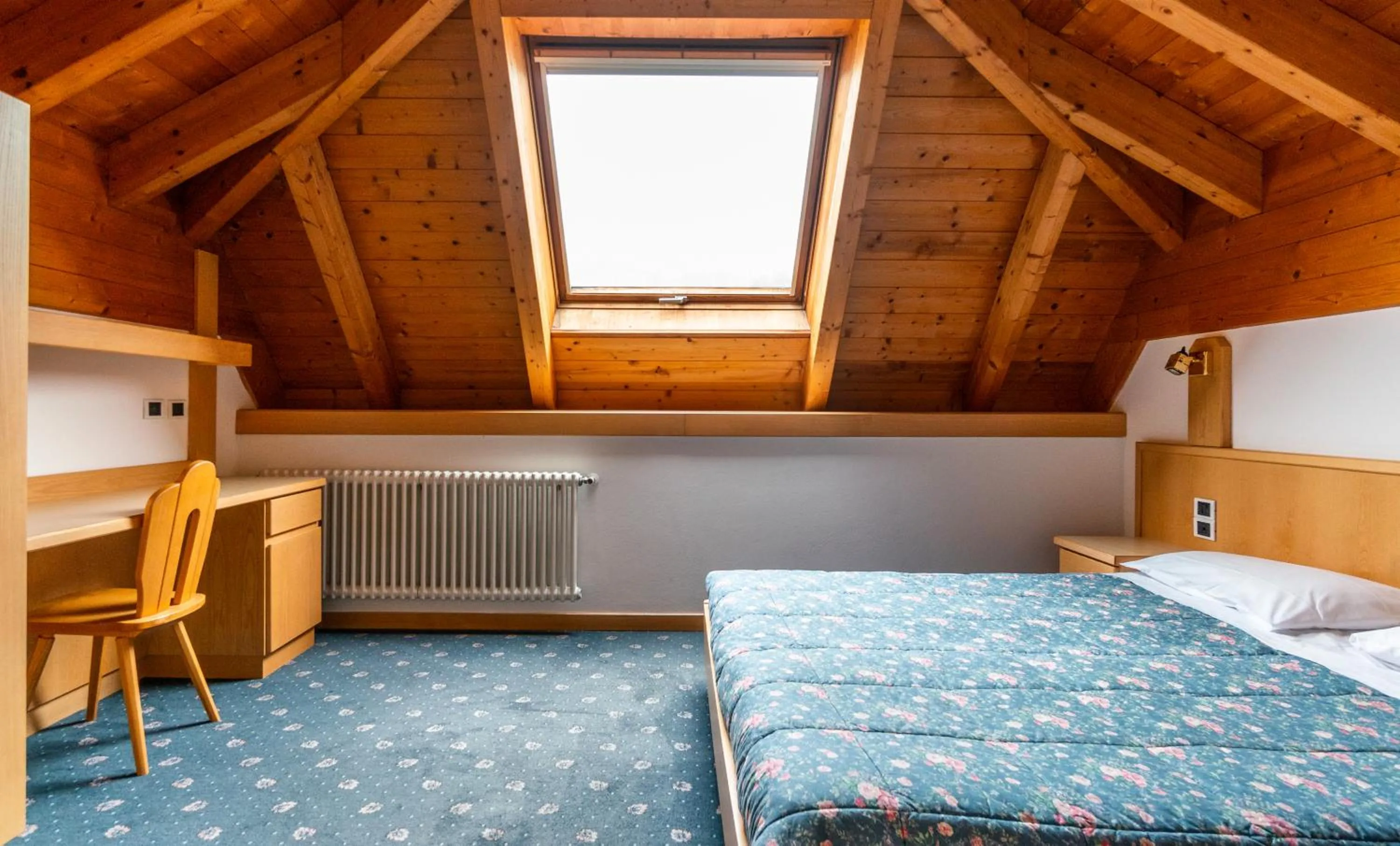 Bedroom, Bed in Apartments Boè