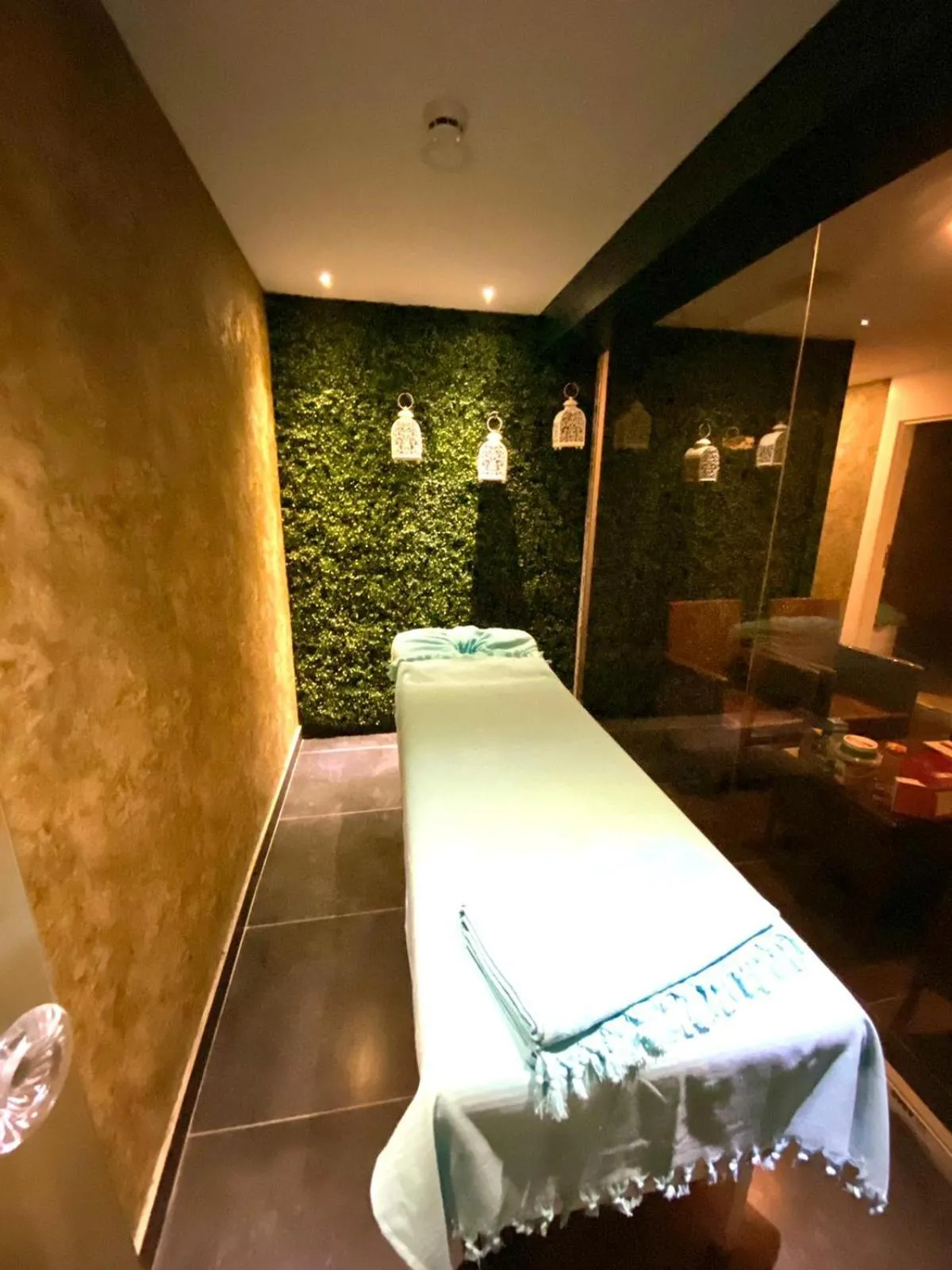 Massage in Istanbul Beach Hotel - All Inclusive