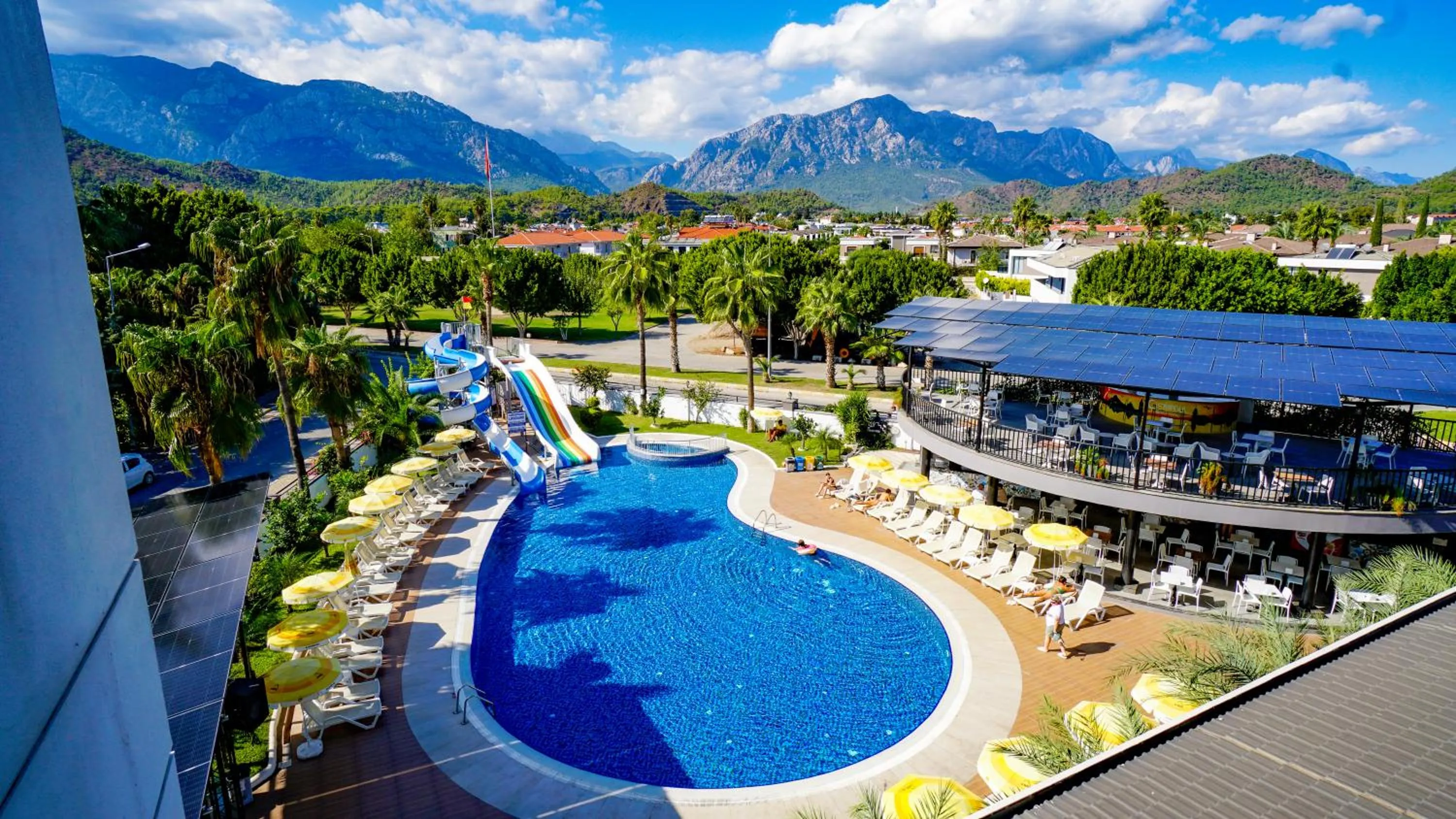 Day in Istanbul Beach Hotel - All Inclusive