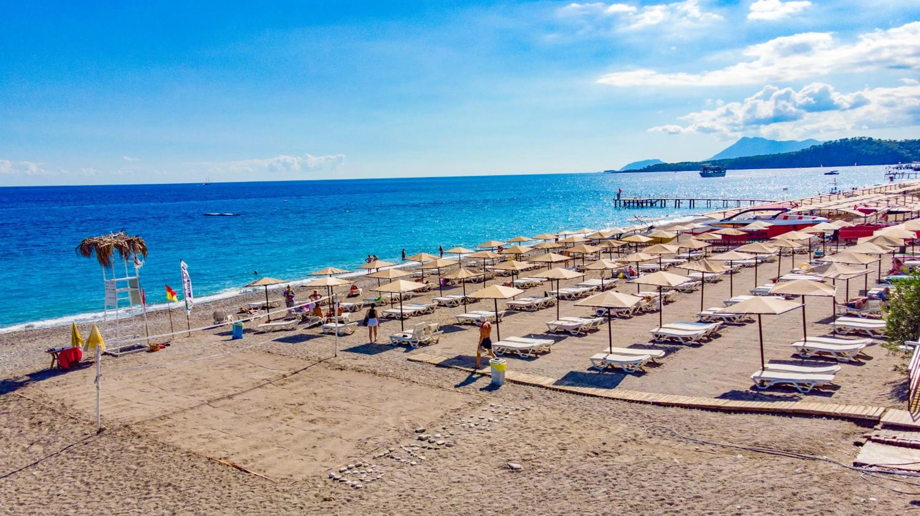 Day in Istanbul Beach Hotel - All Inclusive